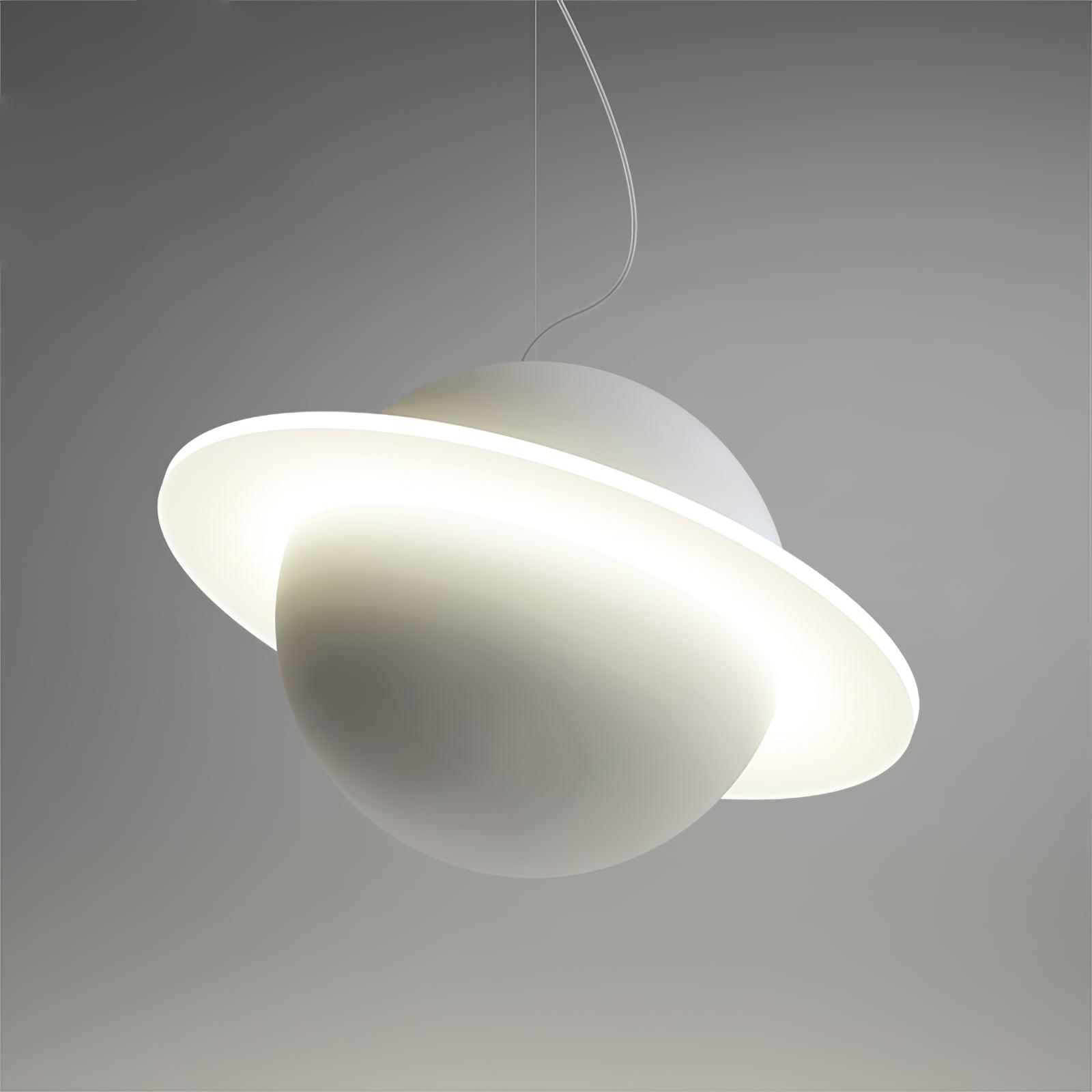 Jupiter Ring Pendant Light - Blowlighting