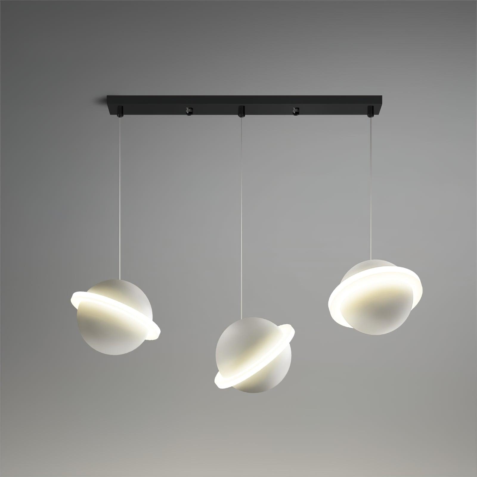 Jupiter Ring Pendant Light - Blowlighting