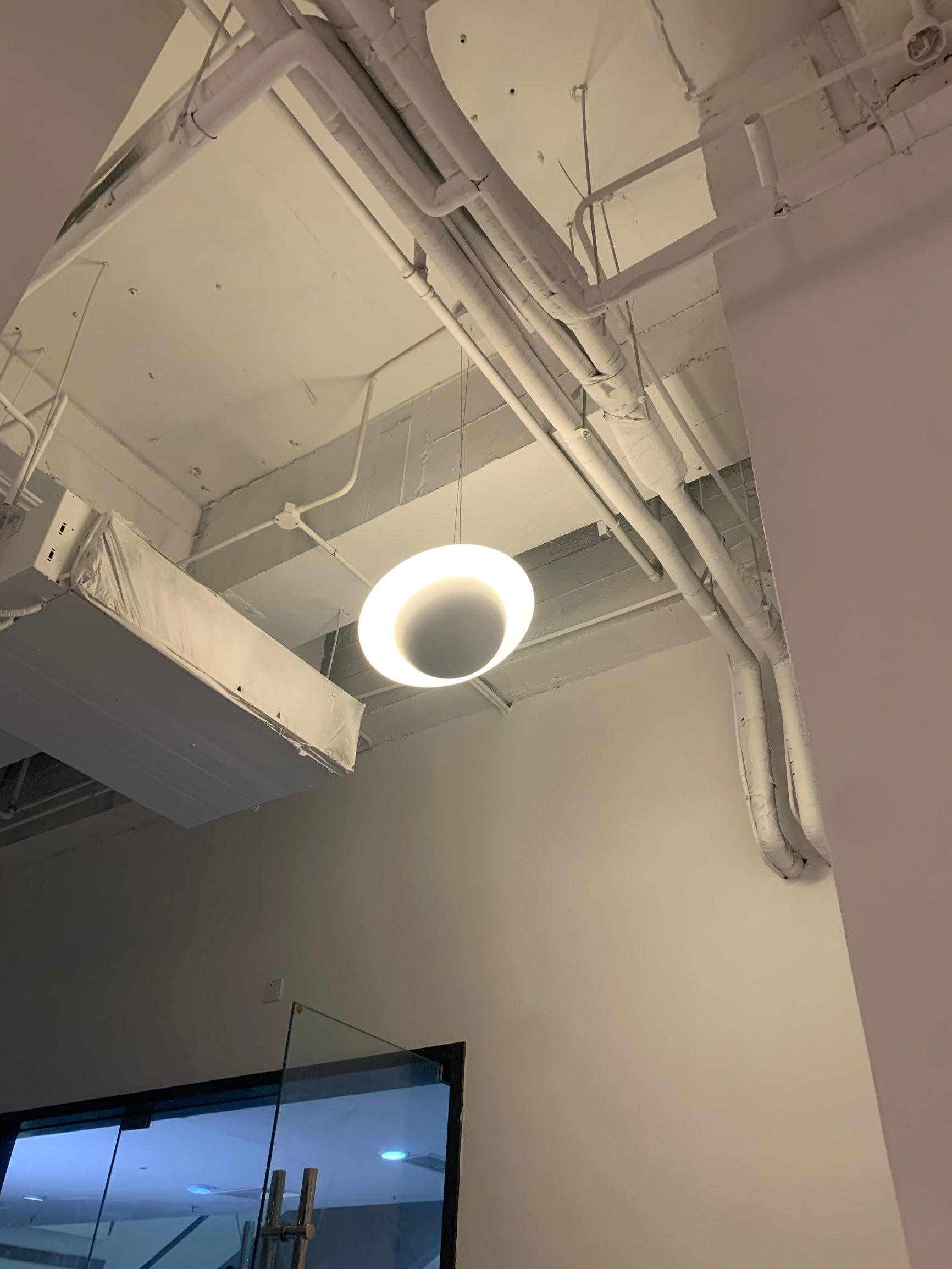 Jupiter Ring Pendant Light - Blowlighting