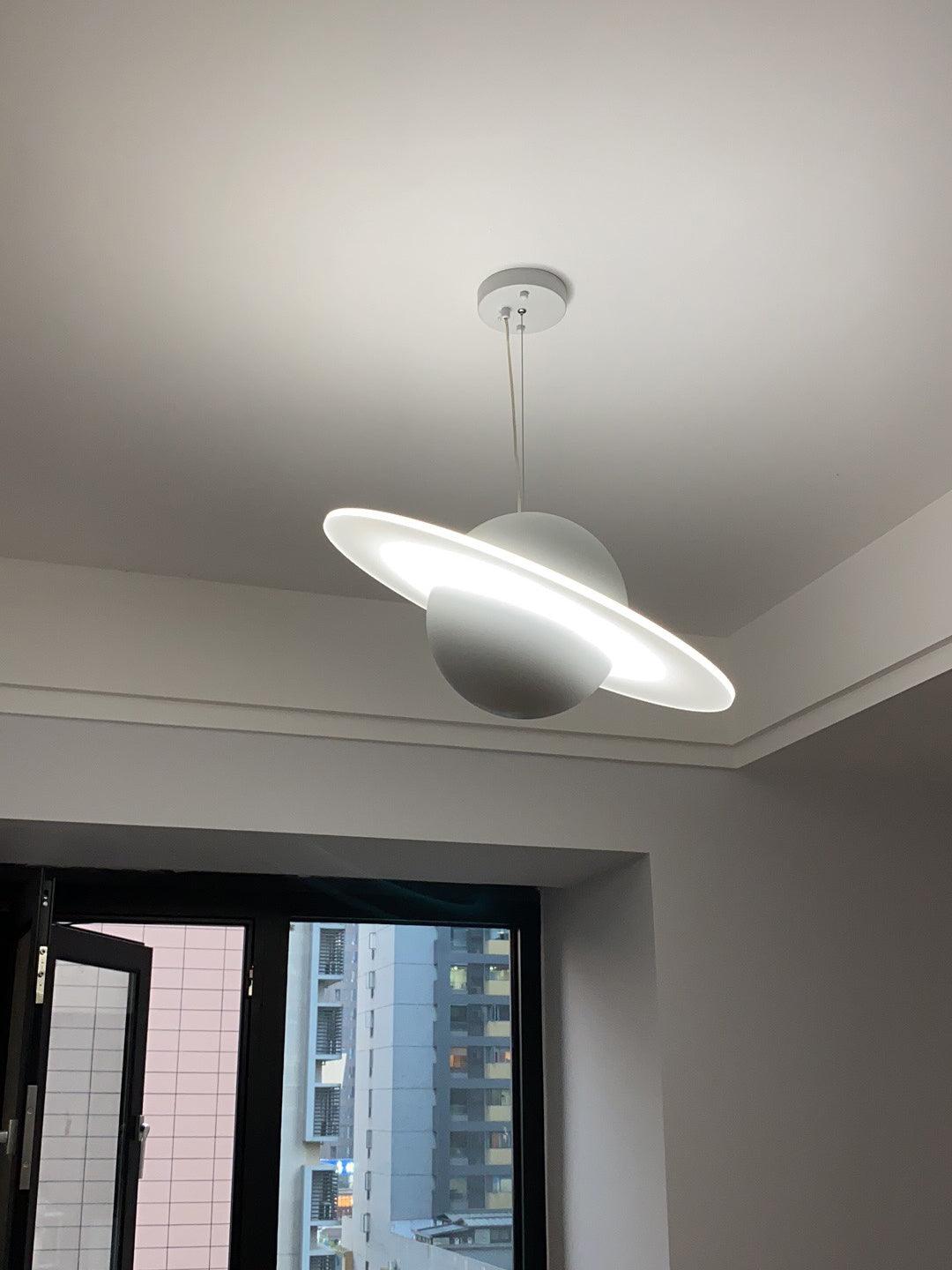Jupiter Ring Pendant Light - Blowlighting