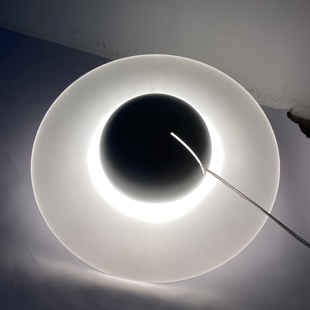 Jupiter Ring Pendant Light - Blowlighting