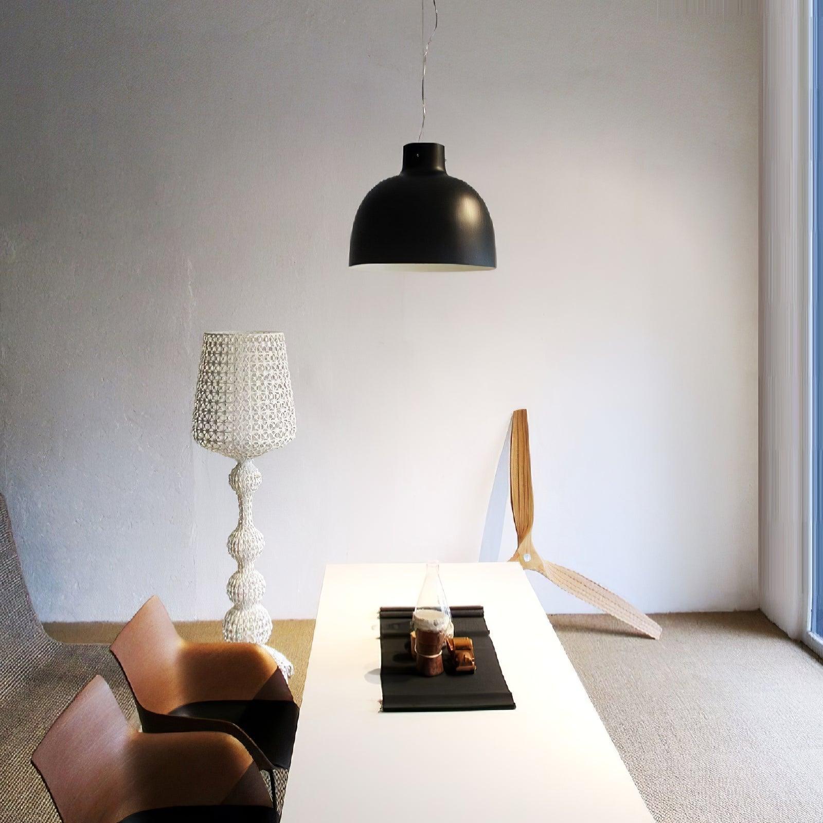 Kabuki Floor Lamp - Blowlighting