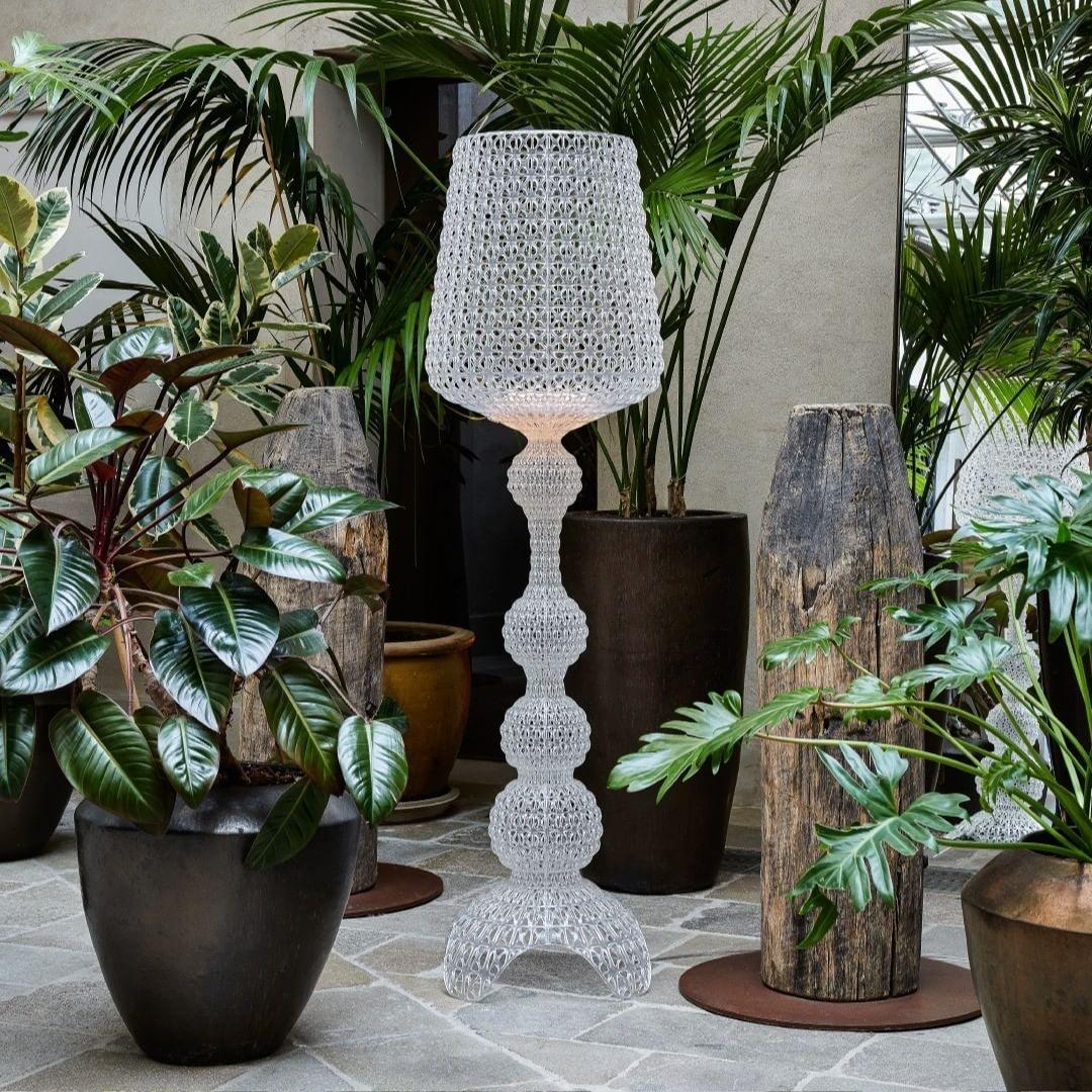 Kabuki Floor Lamp - Blowlighting