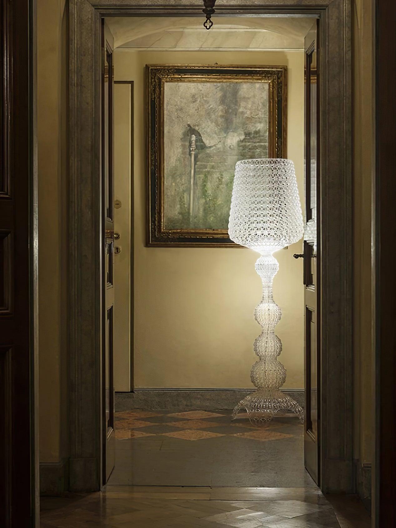 Kabuki Floor Lamp - Blowlighting