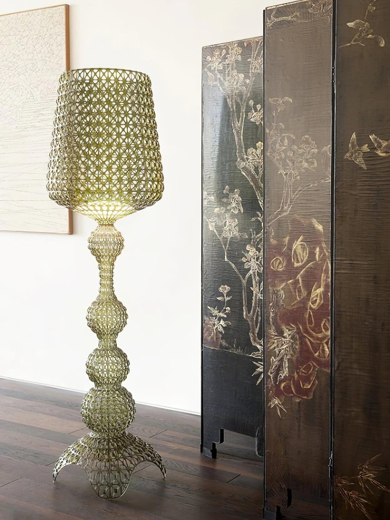 Kabuki Floor Lamp - Blowlighting