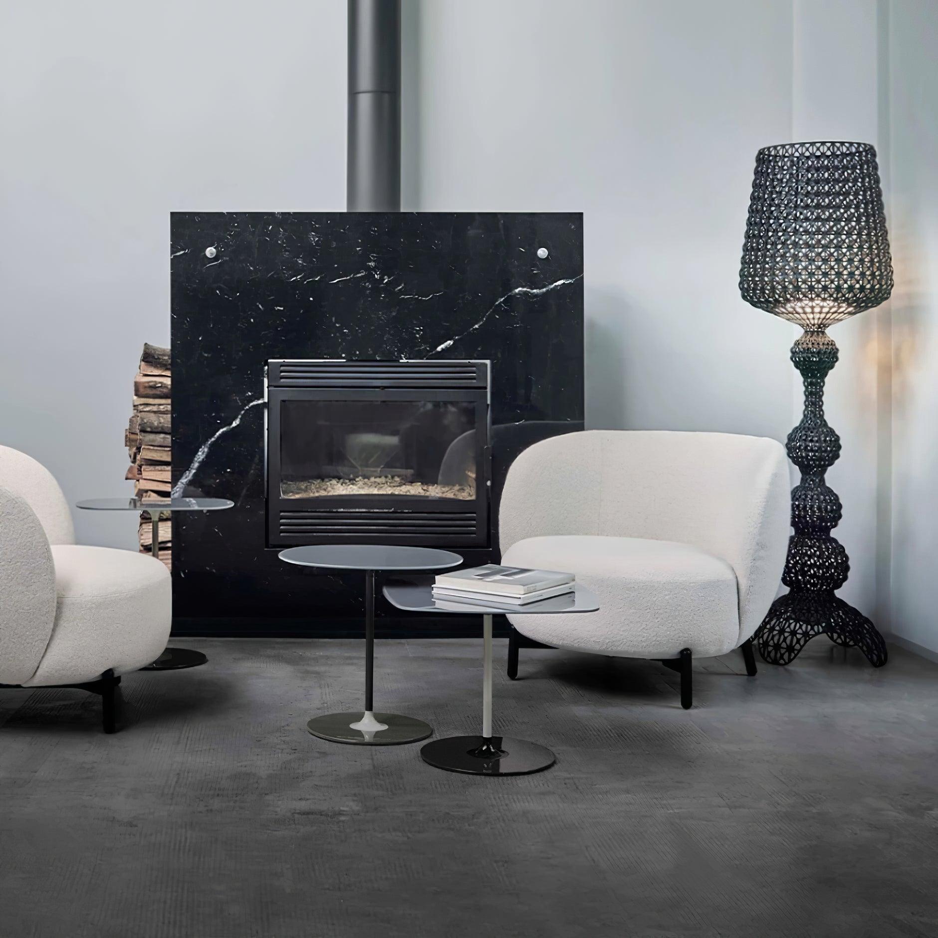 Kabuki Floor Lamp - Blowlighting
