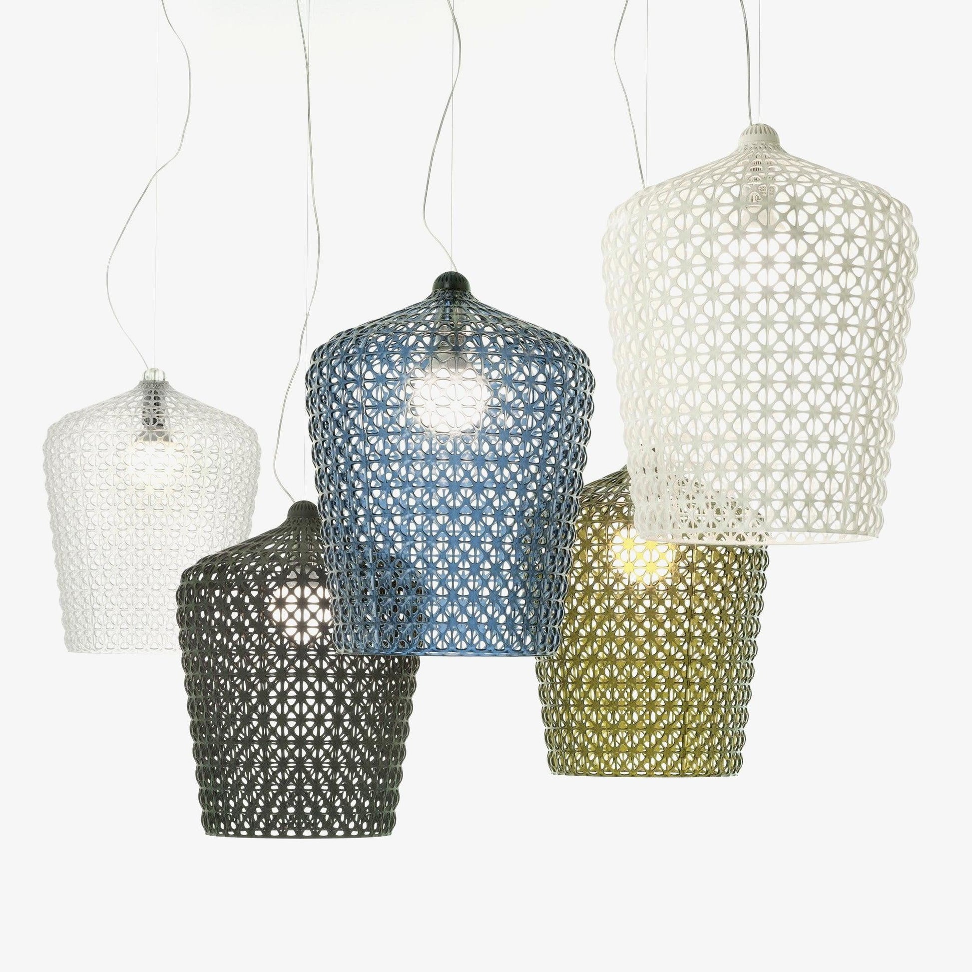 Avnoran Premium Nordic Art Plastic Pendant Lamp - Blowlighting