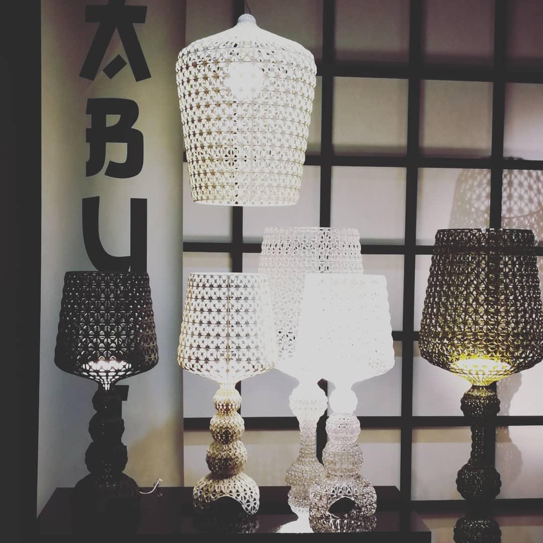 Avnoran Premium Nordic Art Plastic Pendant Lamp - Blowlighting