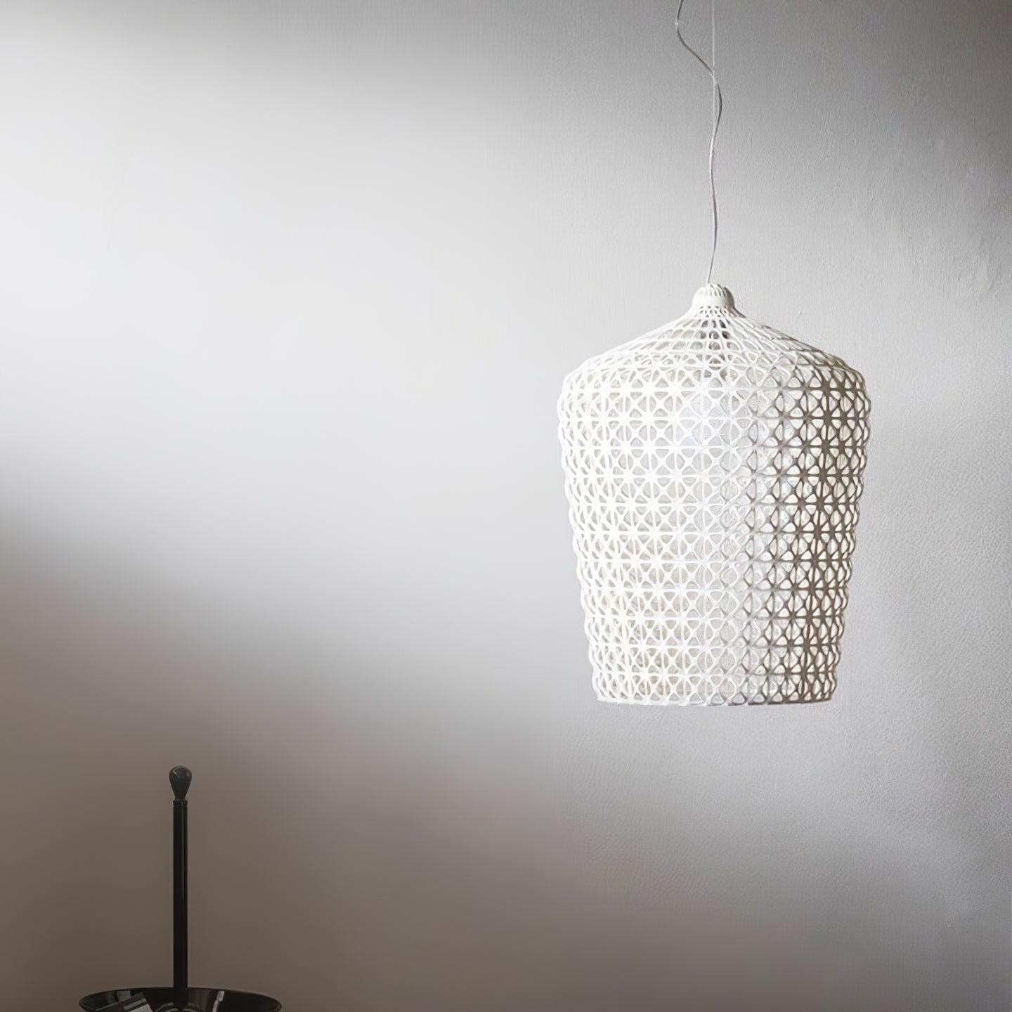 Avnoran Premium Nordic Art Plastic Pendant Lamp - Blowlighting