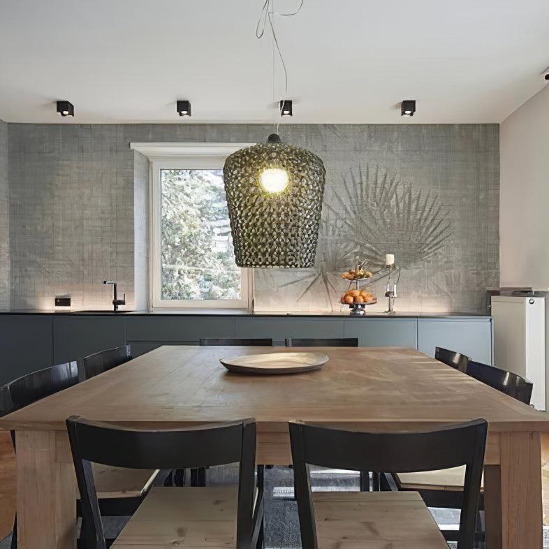 Avnoran Premium Nordic Art Plastic Pendant Lamp - Blowlighting