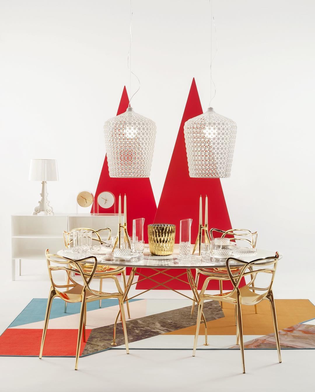 Avnoran Premium Nordic Art Plastic Pendant Lamp - Blowlighting