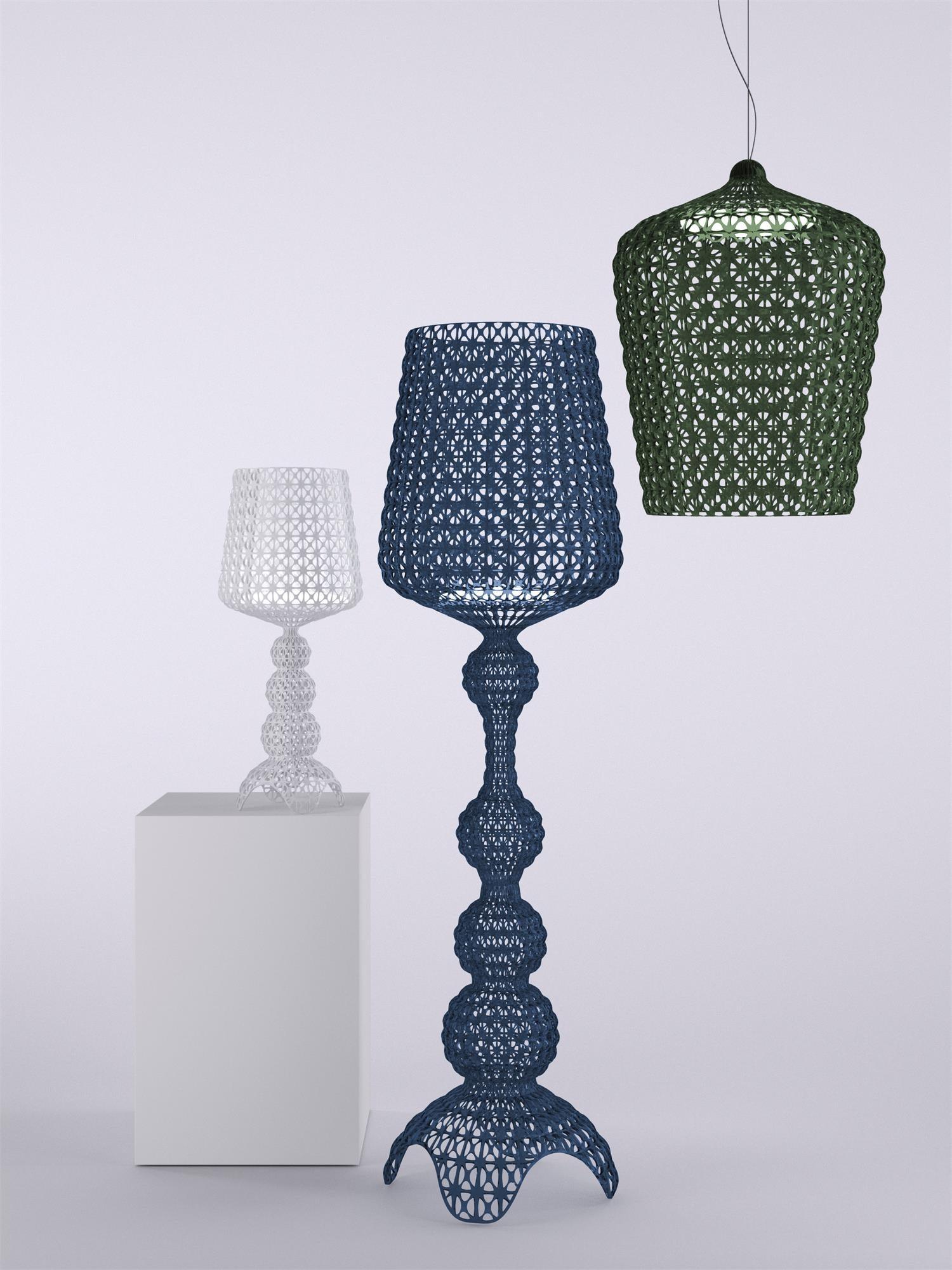 Avnoran Premium Nordic Art Plastic Pendant Lamp - Blowlighting