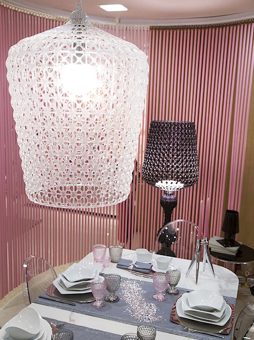 Avnoran Premium Nordic Art Plastic Pendant Lamp - Blowlighting