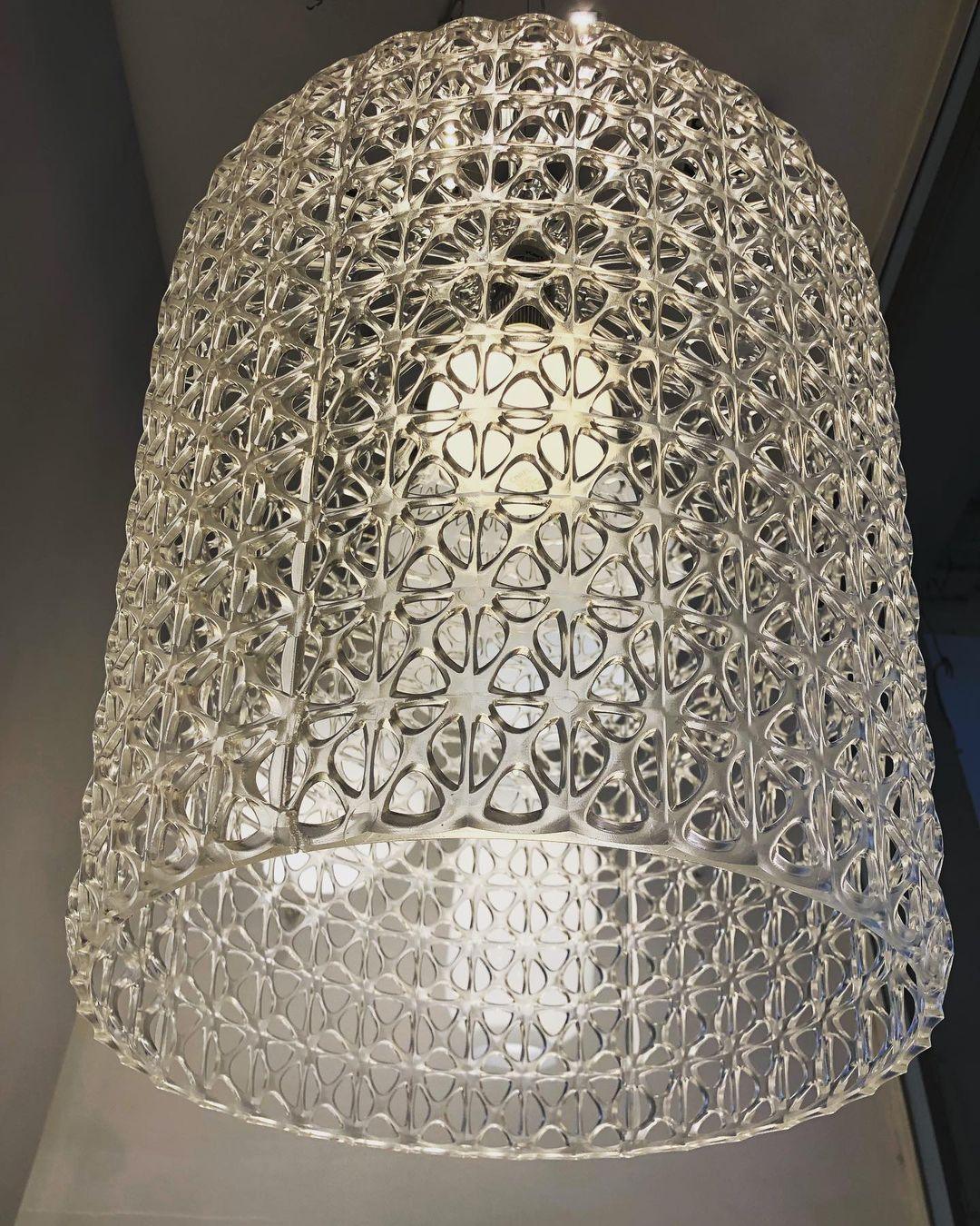 Avnoran Premium Nordic Art Plastic Pendant Lamp - Blowlighting