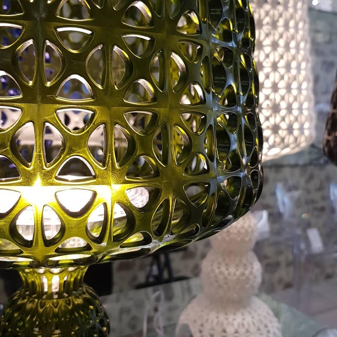 Avnoran Premium Nordic Art Plastic Pendant Lamp - Blowlighting