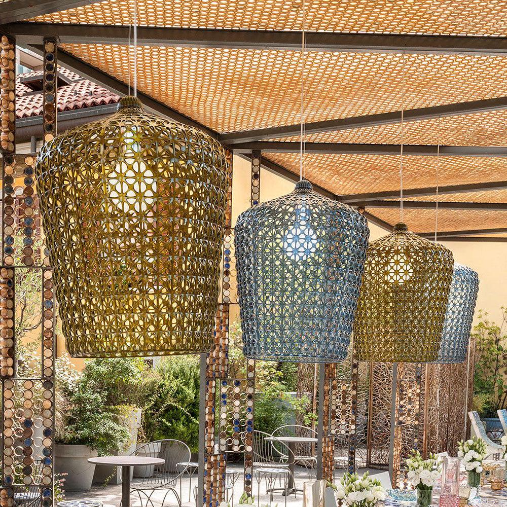 Avnoran Premium Nordic Art Plastic Pendant Lamp - Blowlighting