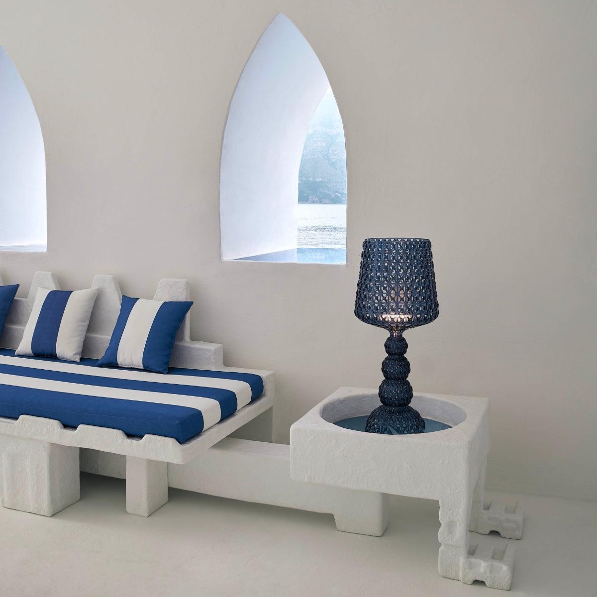 Kabuki Table Lamp - Blowlighting