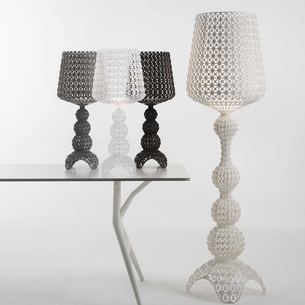 Kabuki Table Lamp - Blowlighting