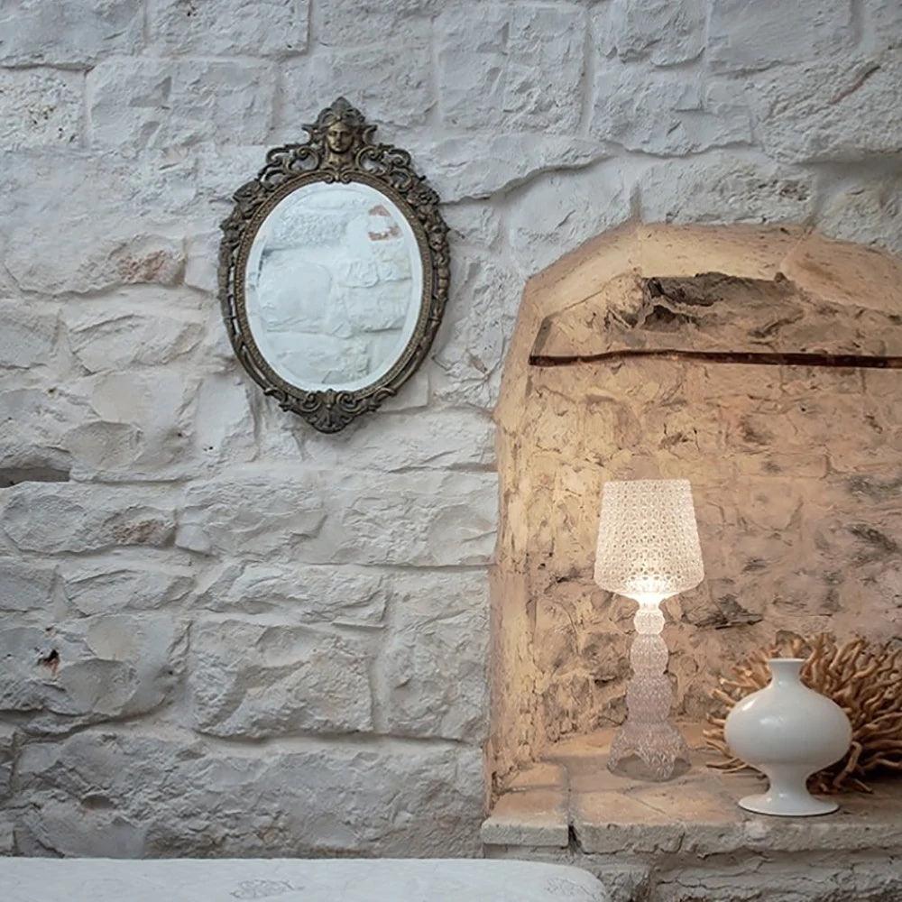 Kabuki Table Lamp - Blowlighting