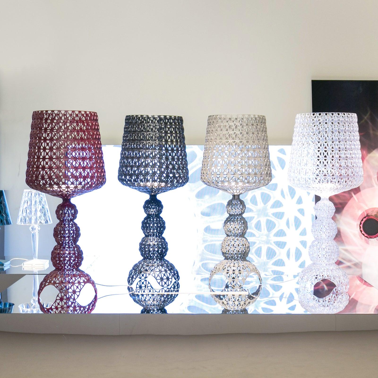 Kabuki Table Lamp - Blowlighting