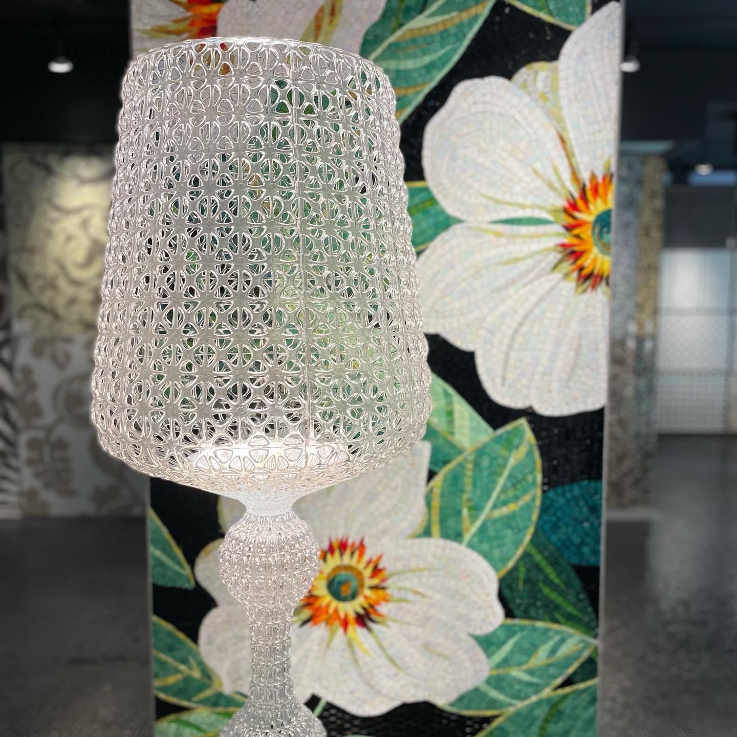 Kabuki Table Lamp - Blowlighting