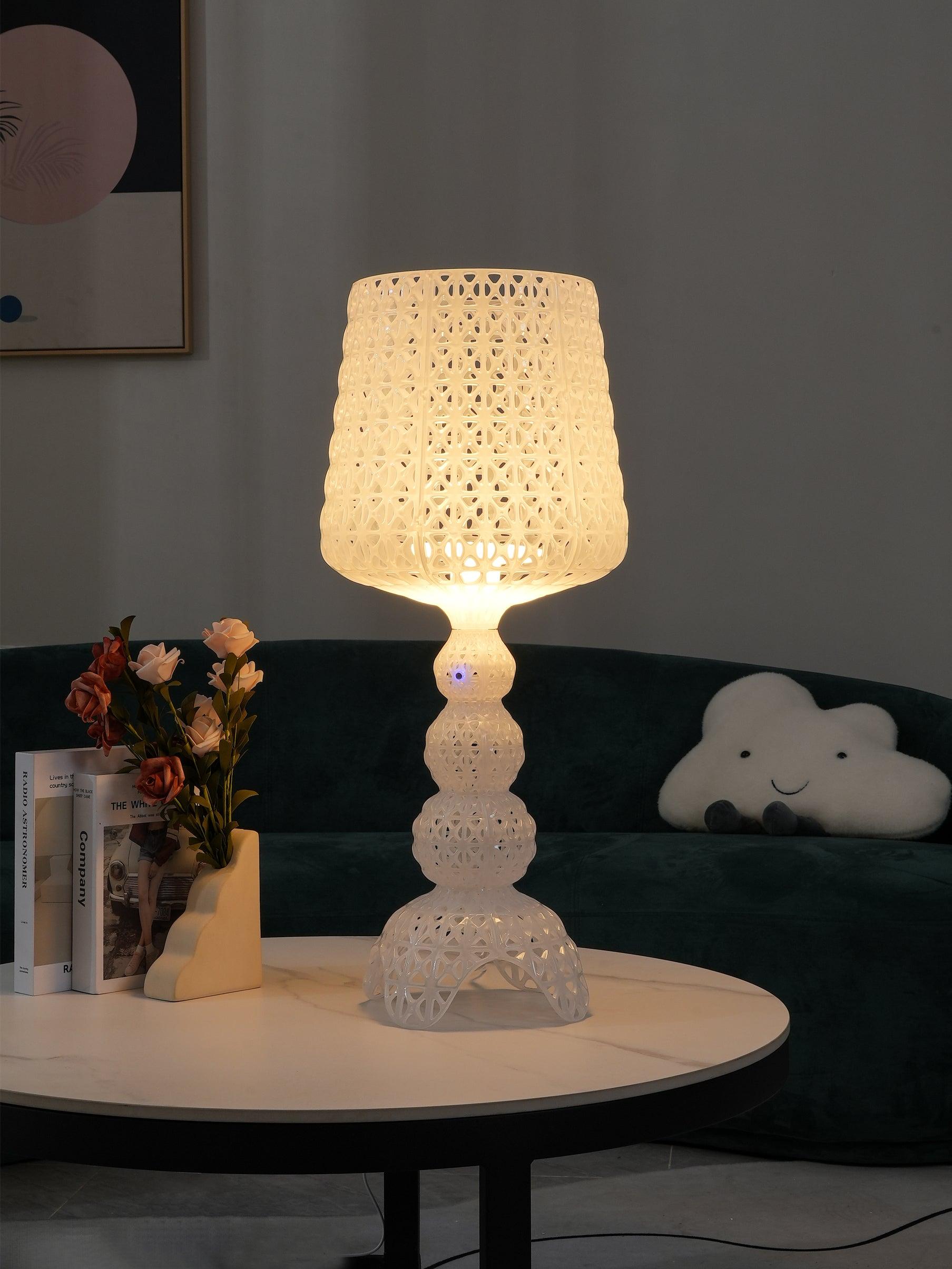 Kabuki Table Lamp - Blowlighting