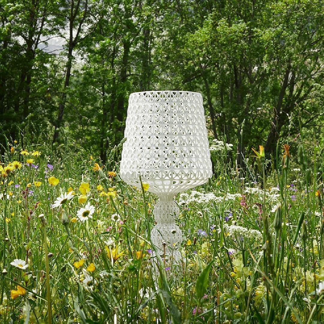 Kabuki Table Lamp - Blowlighting