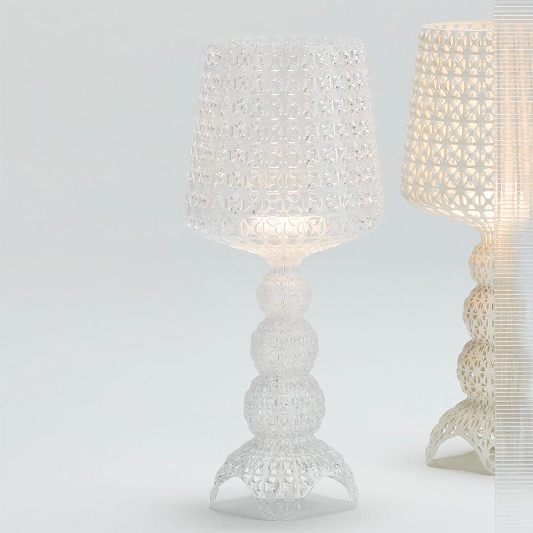 Kabuki Table Lamp - Blowlighting