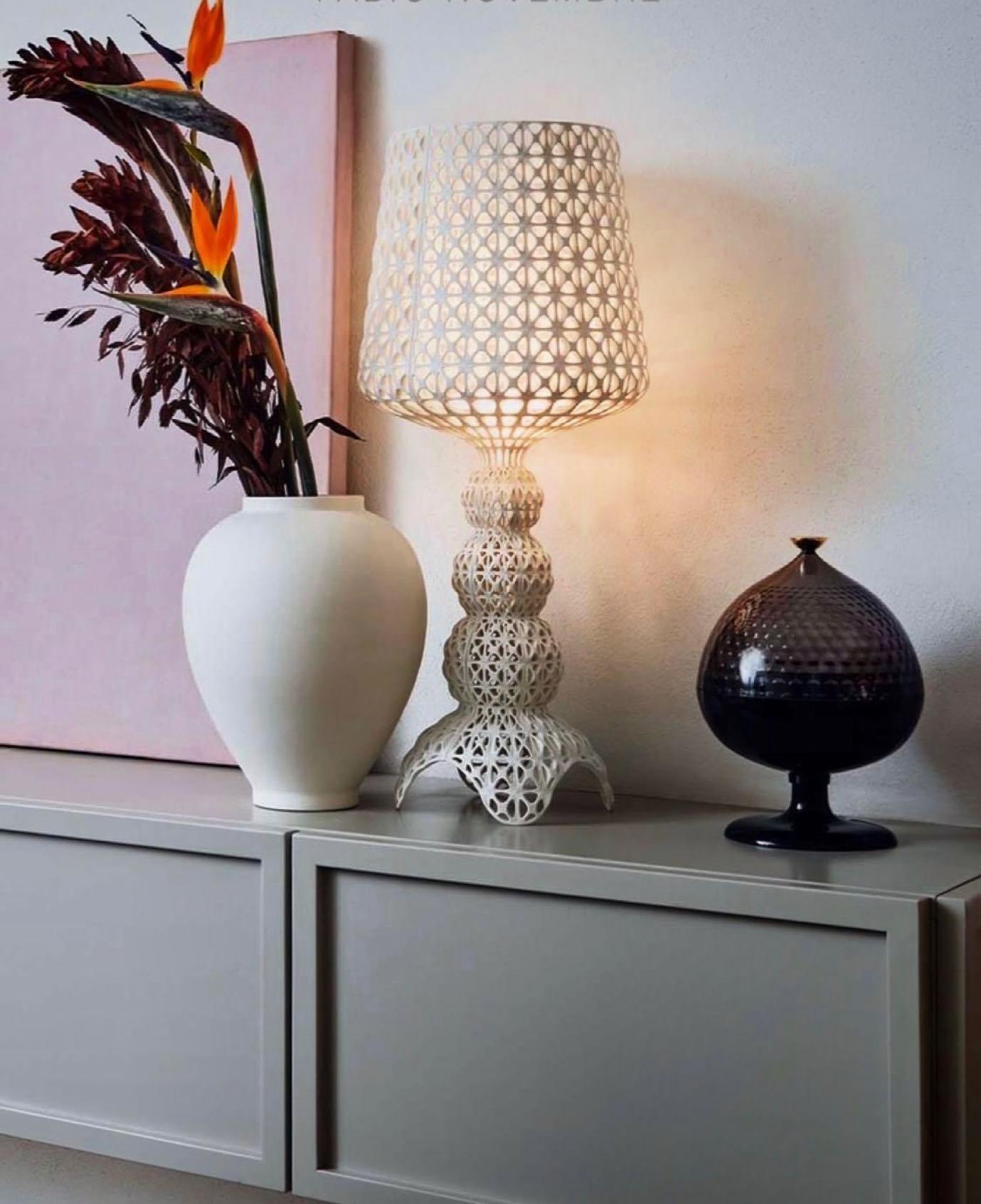 Kabuki Table Lamp - Blowlighting
