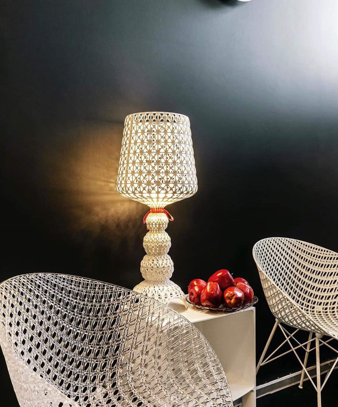 Kabuki Table Lamp - Blowlighting