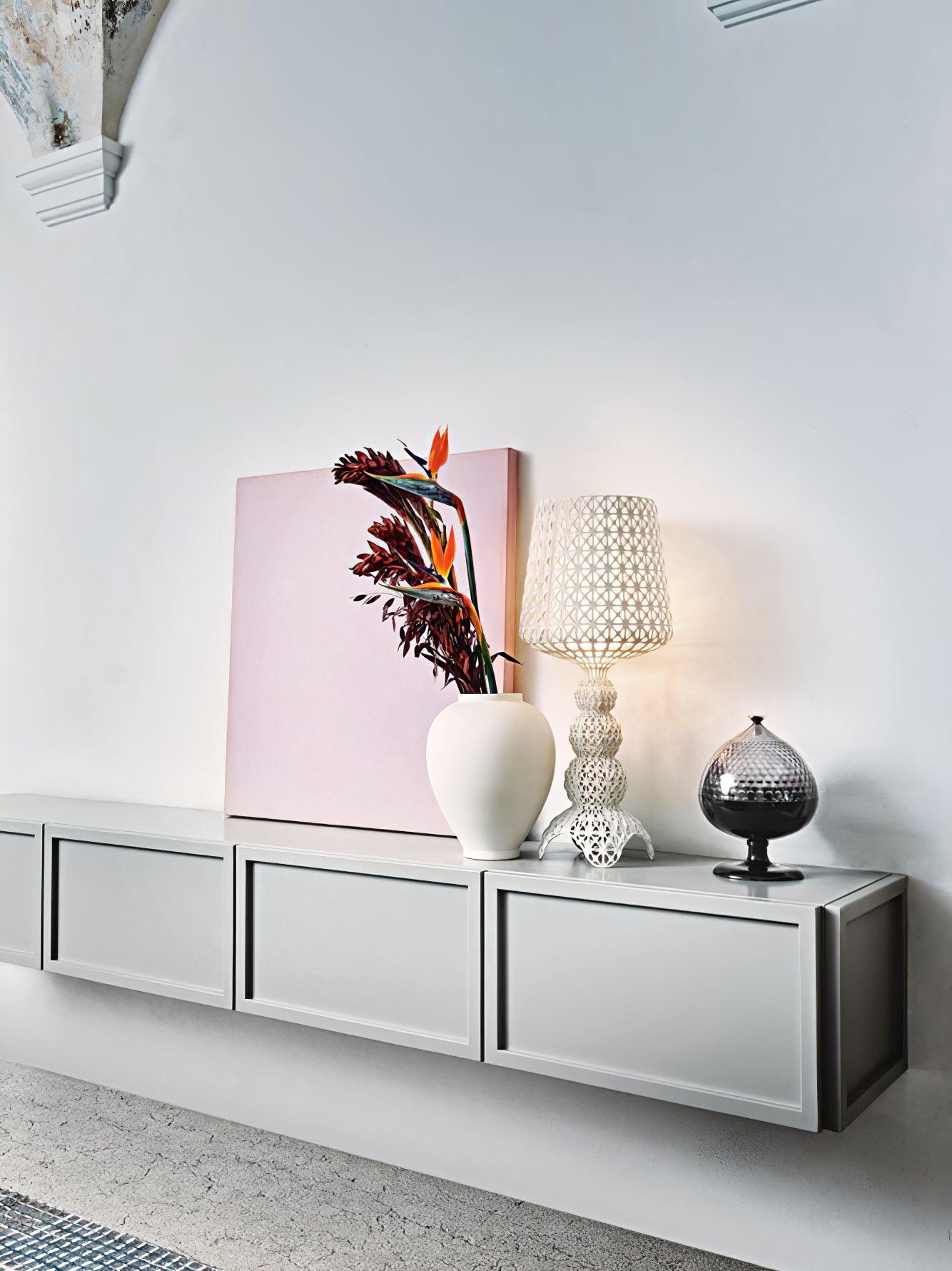 Kabuki Table Lamp - Blowlighting
