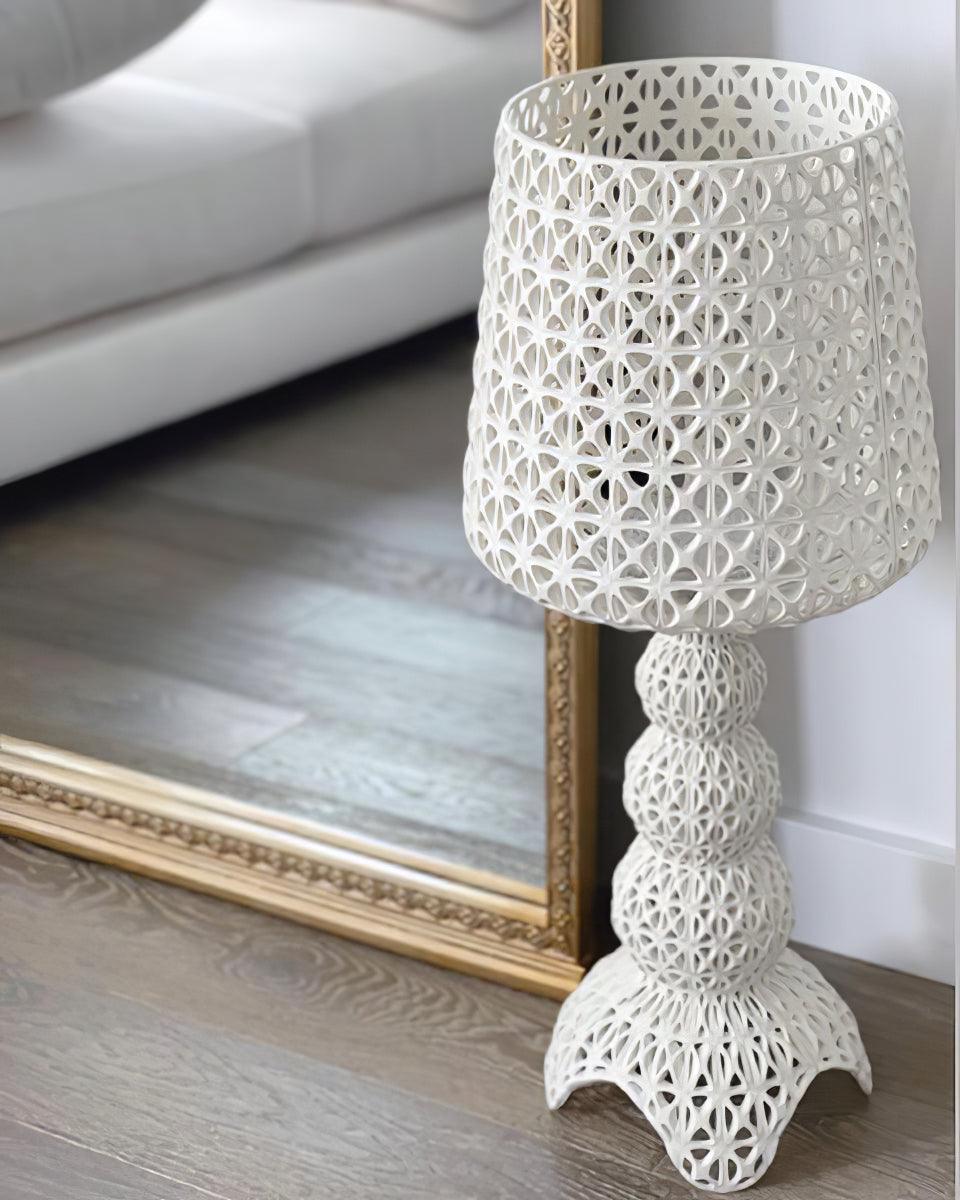 Kabuki Table Lamp - Blowlighting