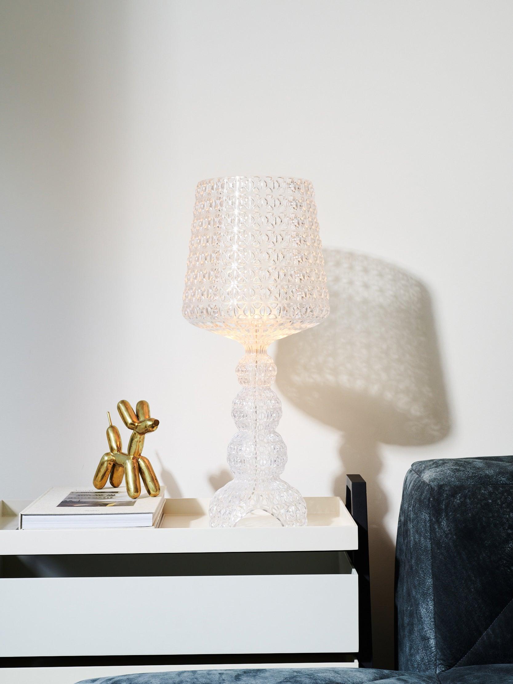 Kabuki Table Lamp - Blowlighting