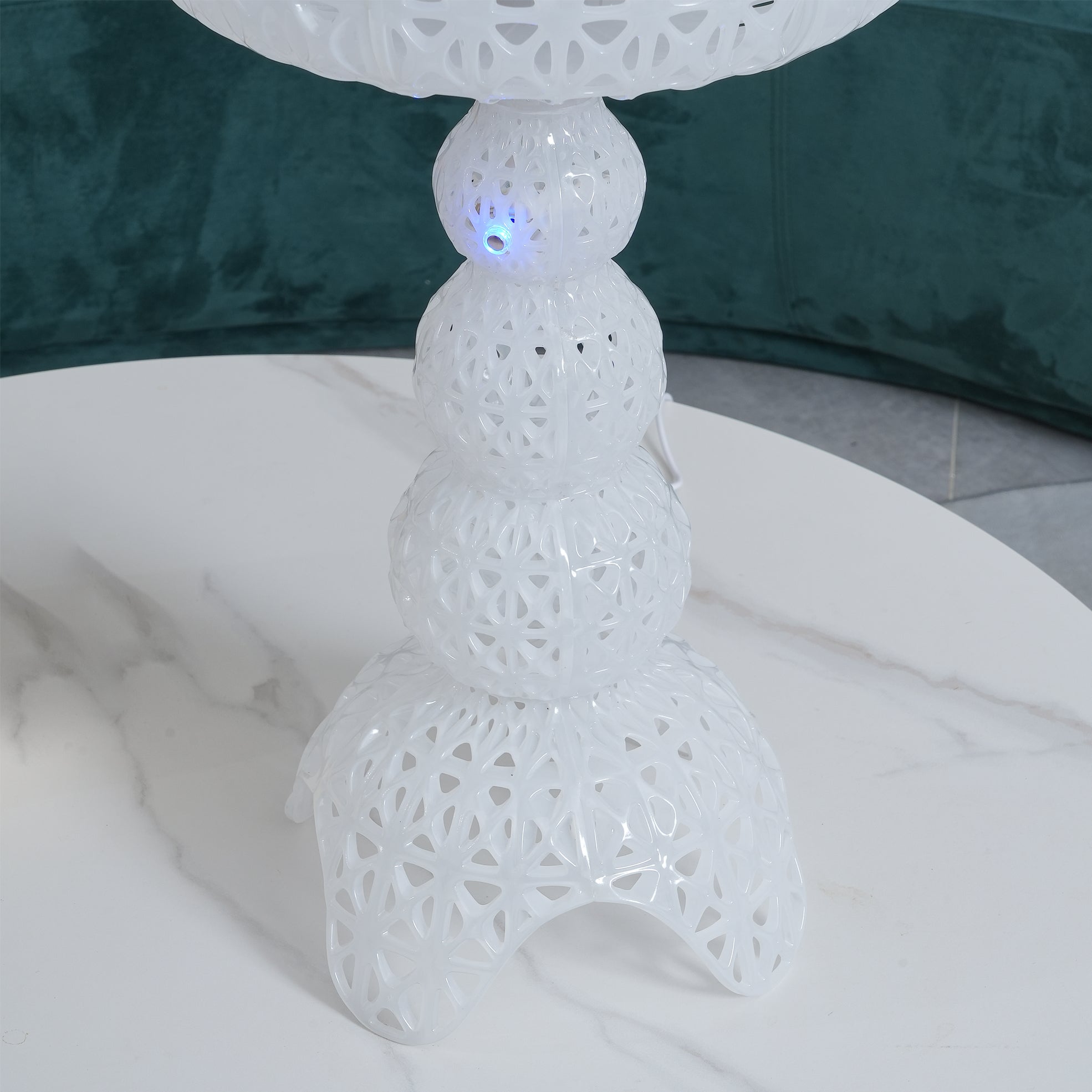 Kabuki Table Lamp - Blowlighting