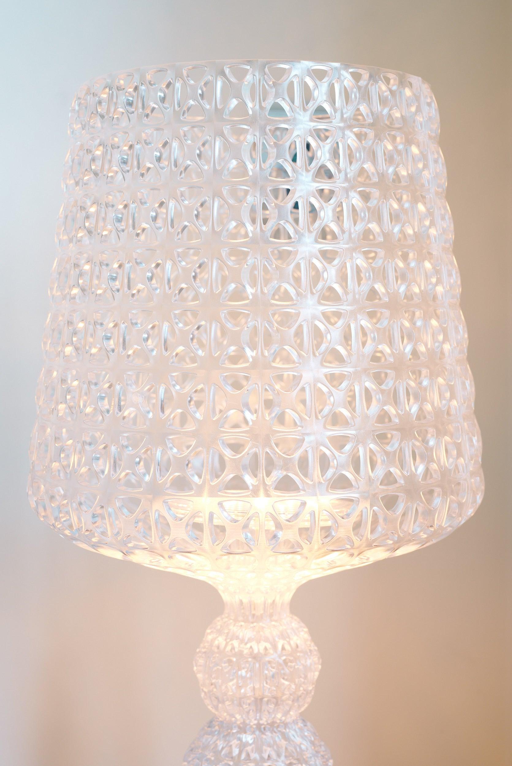 Kabuki Table Lamp - Blowlighting