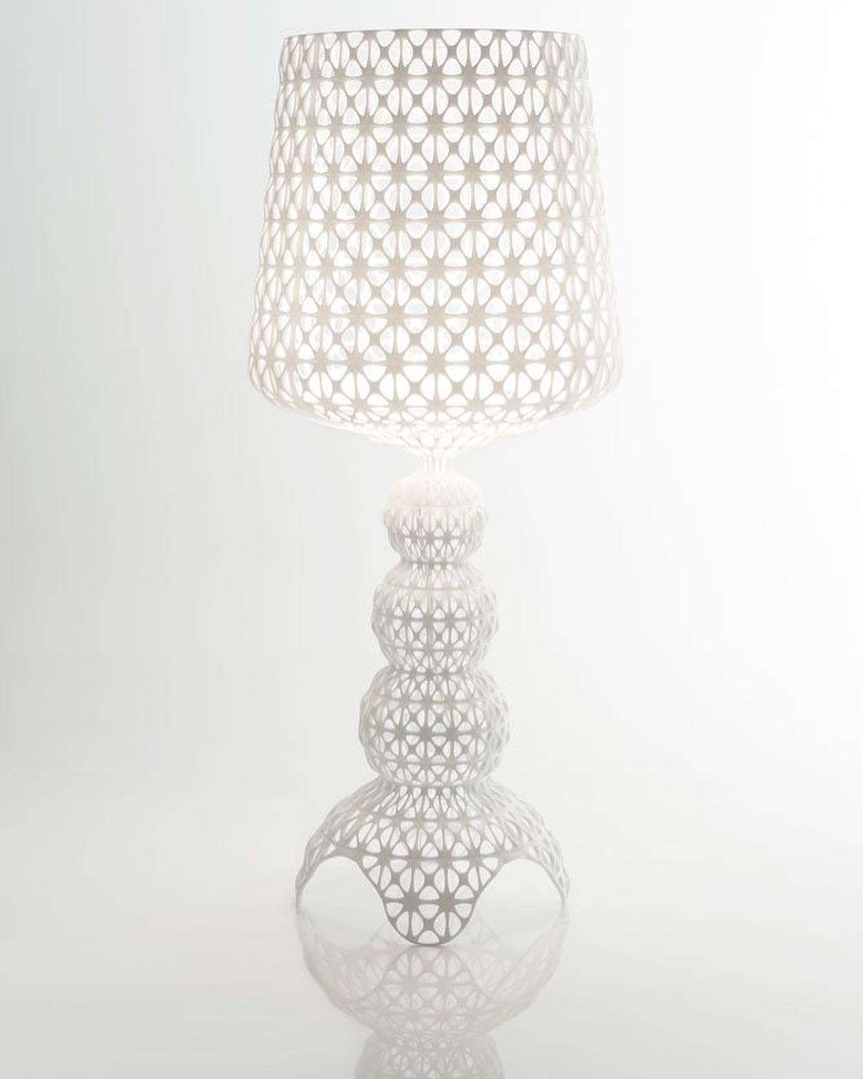 Kabuki Table Lamp - Blowlighting