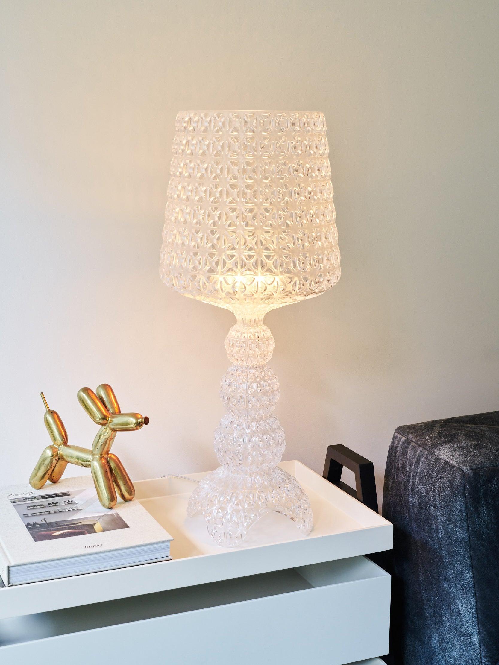 Kabuki Table Lamp - Blowlighting