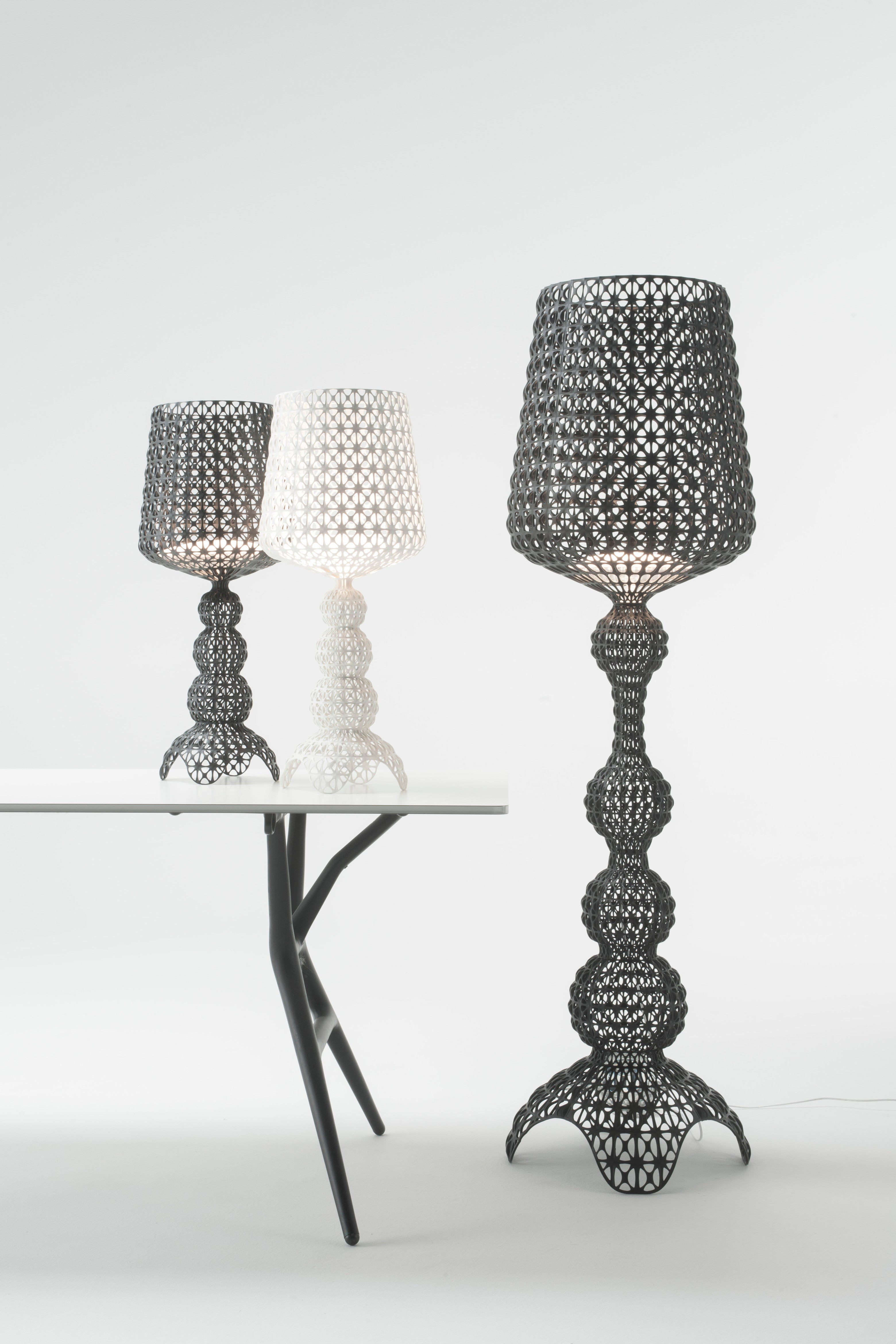Kabuki Table Lamp - Blowlighting
