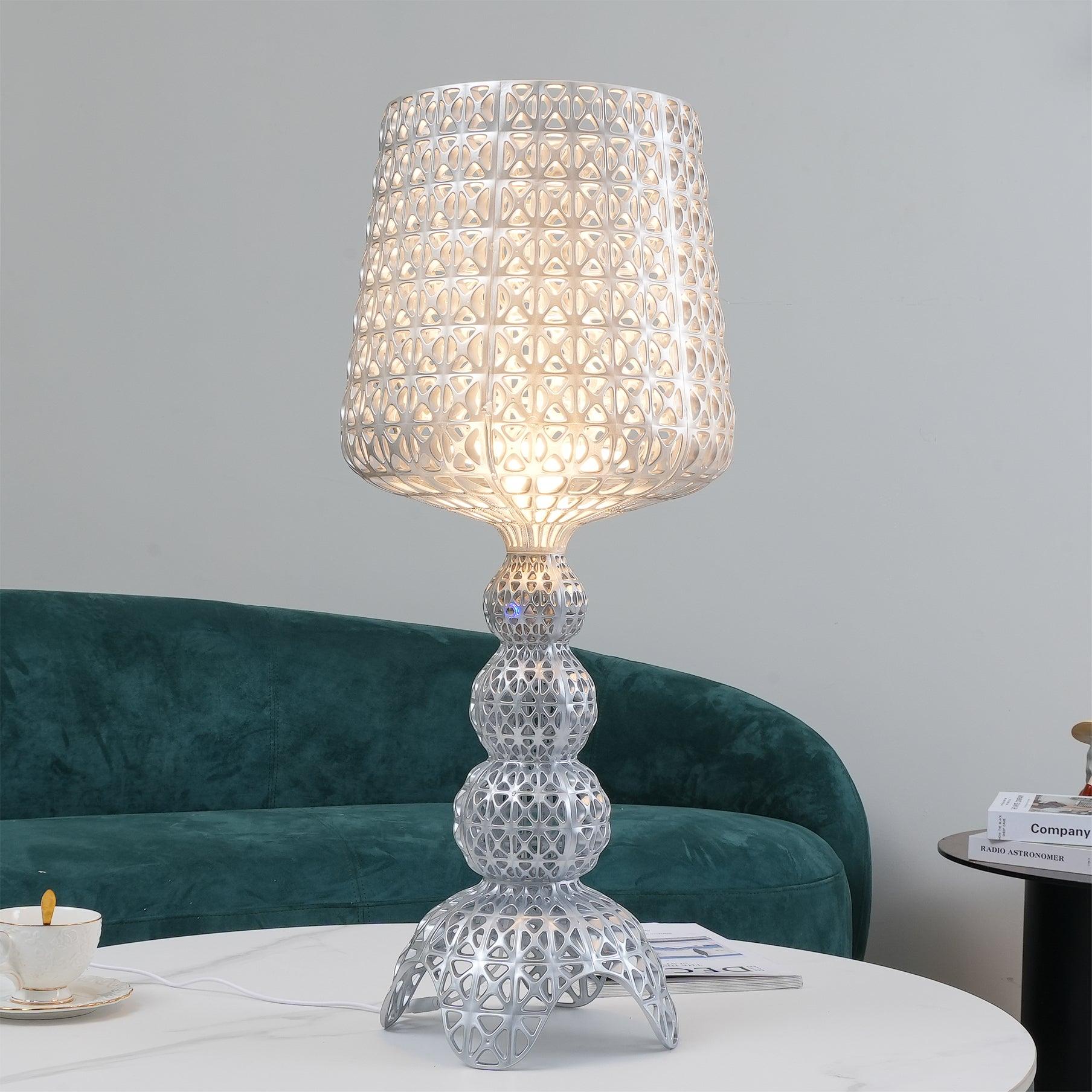Kabuki Table Lamp - Blowlighting
