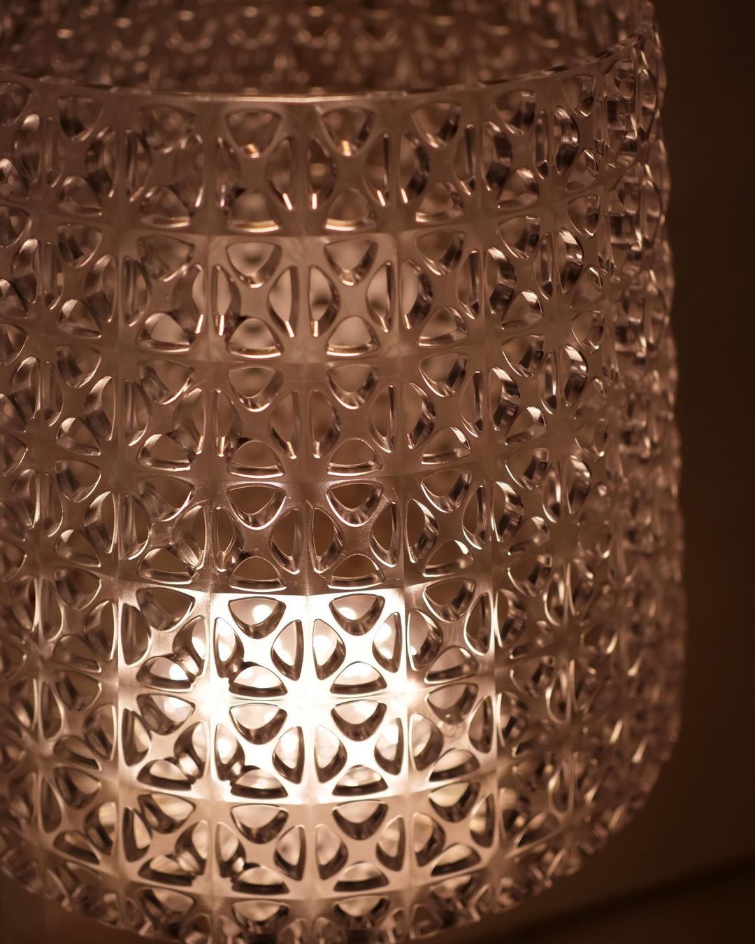 Kabuki Table Lamp - Blowlighting