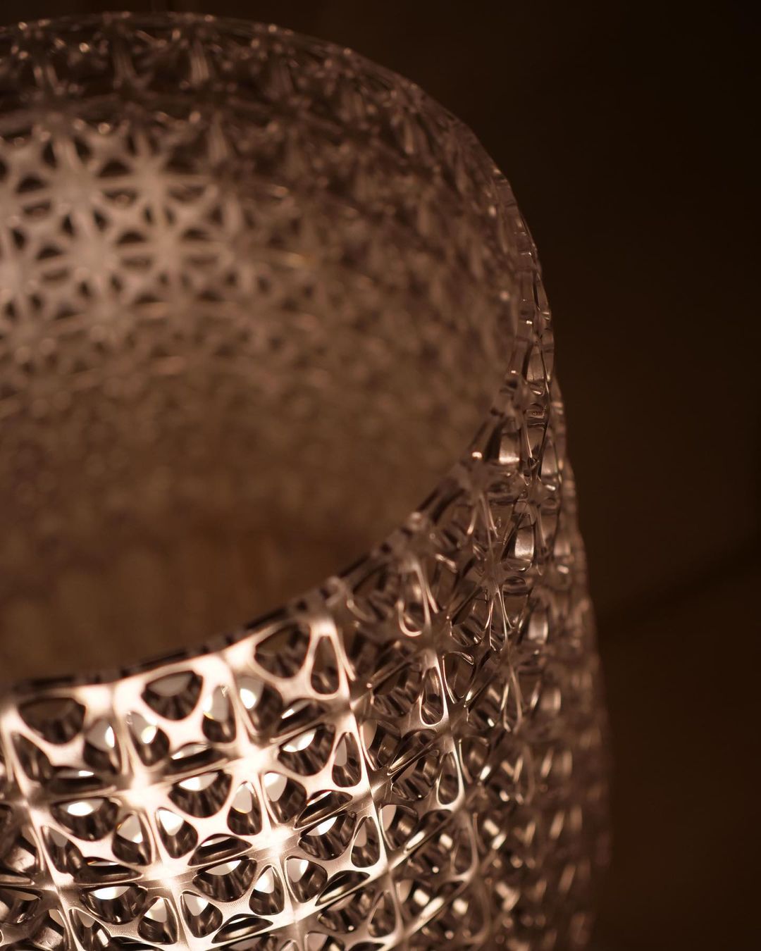 Kabuki Table Lamp - Blowlighting