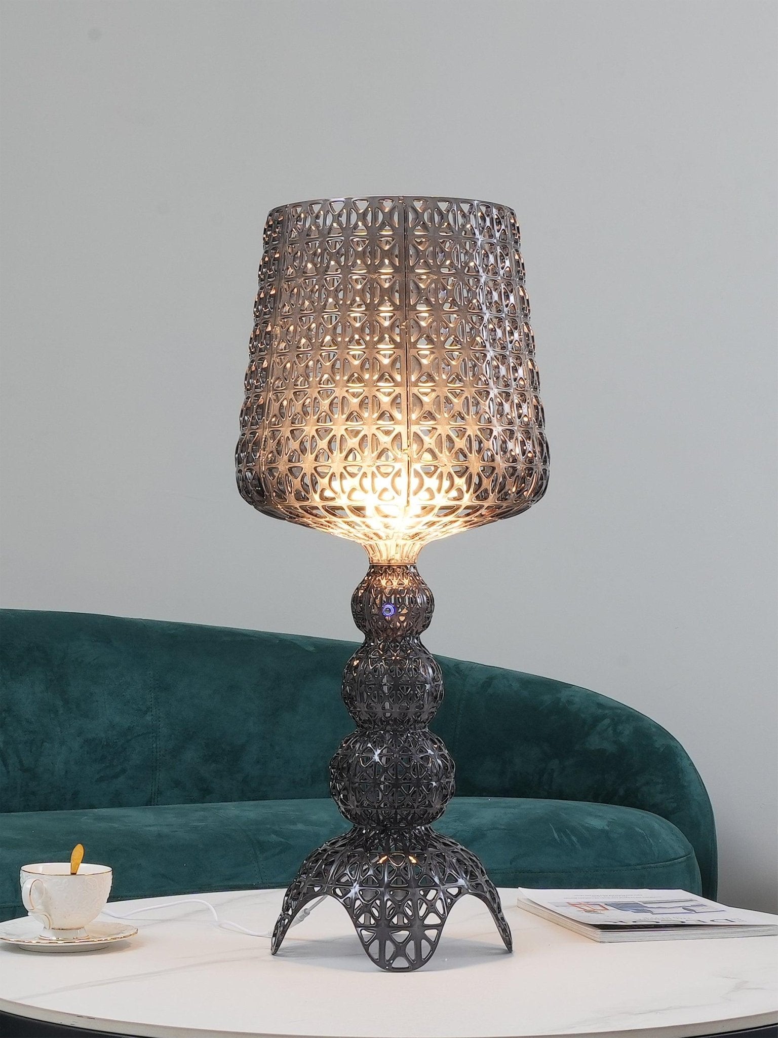 Kabuki Table Lamp - Blowlighting