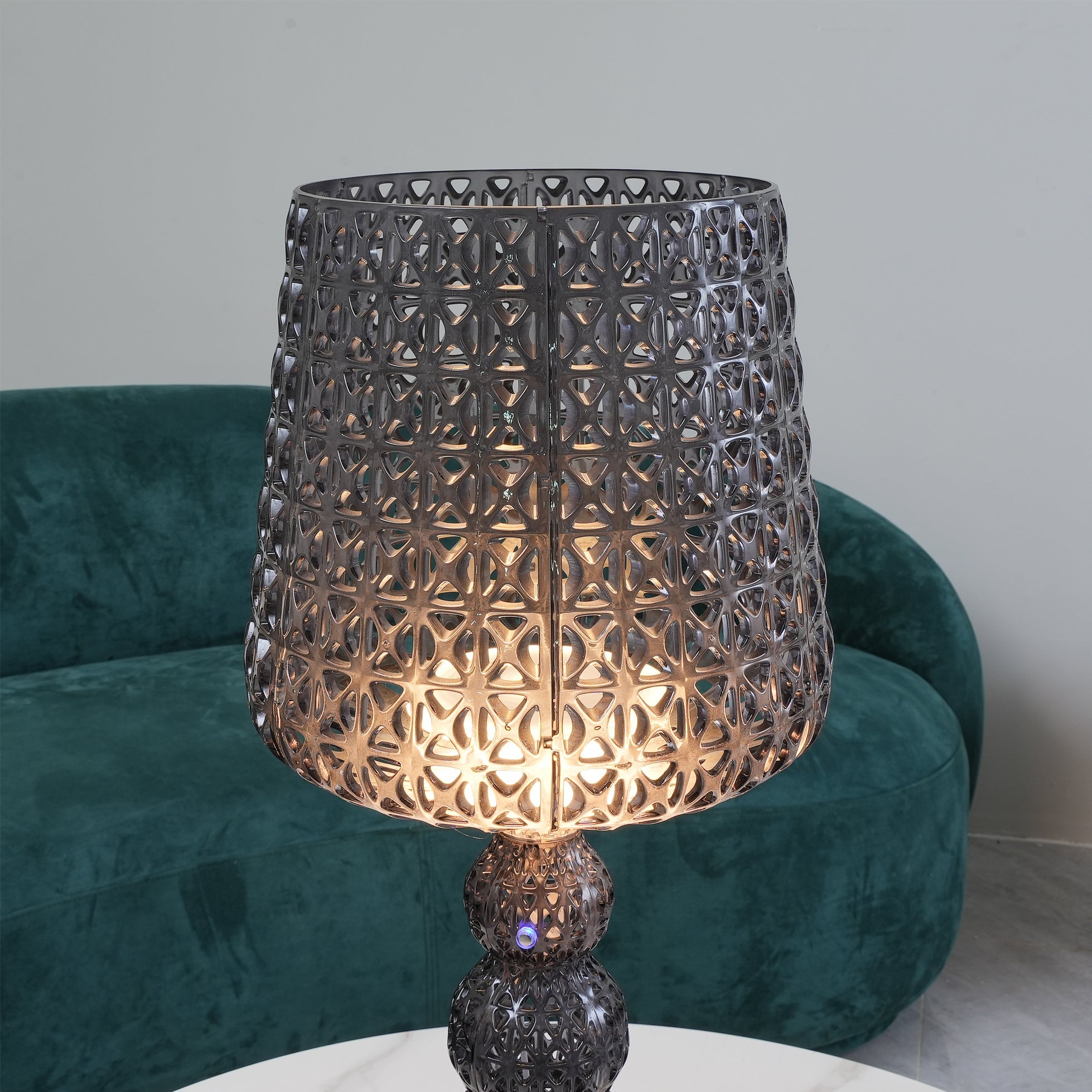Kabuki Table Lamp - Blowlighting