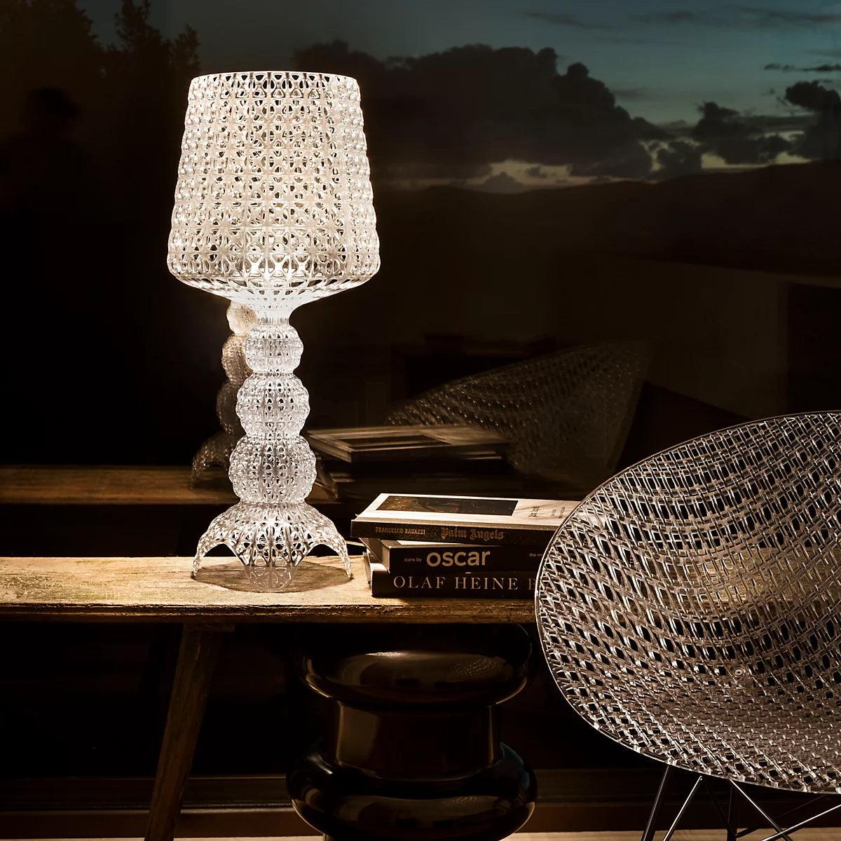 Kabuki Table Lamp - Blowlighting