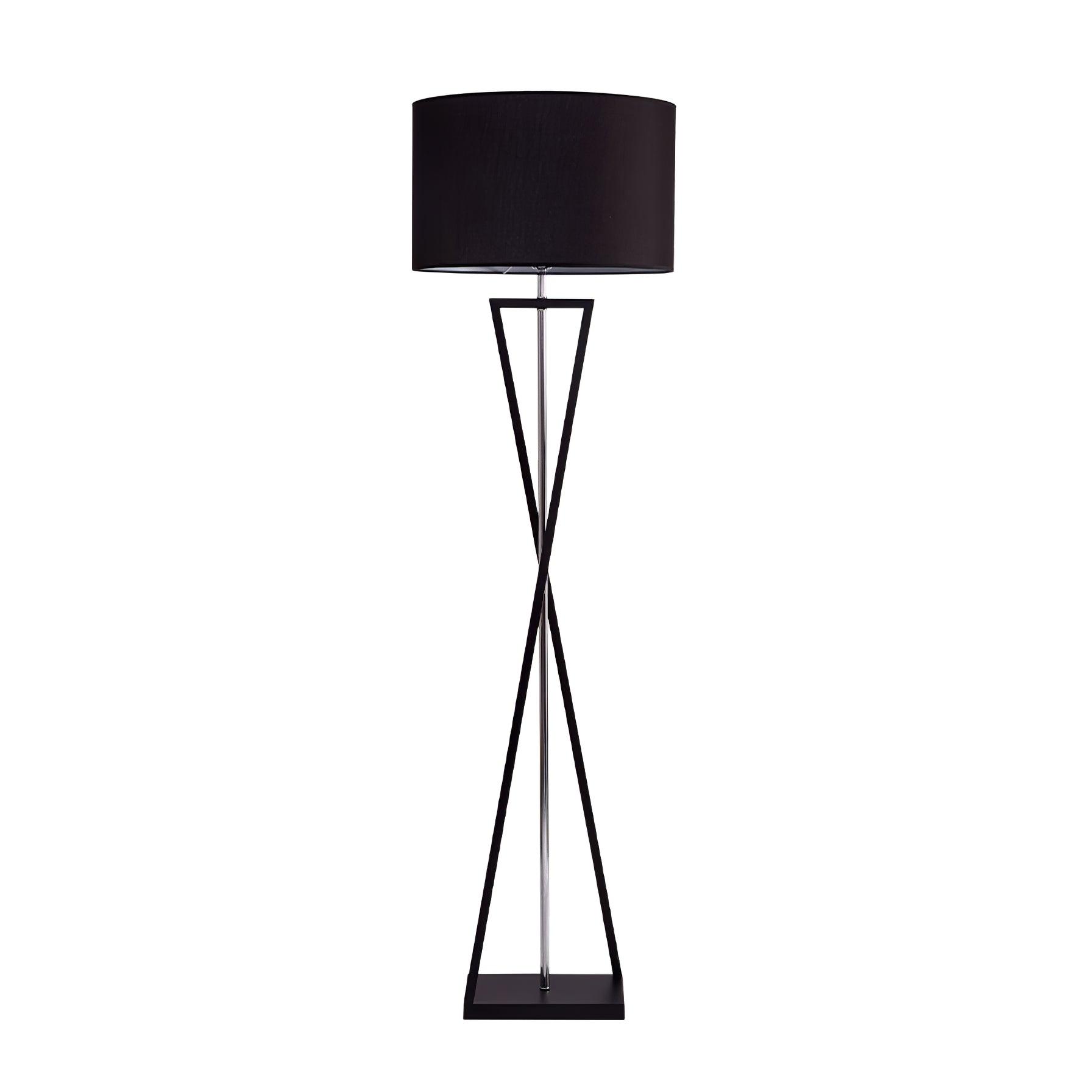 Kaden Black Floor Lamp - Blowlighting