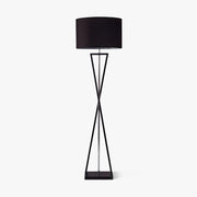 Kaden Black Floor Lamp - Blowlighting