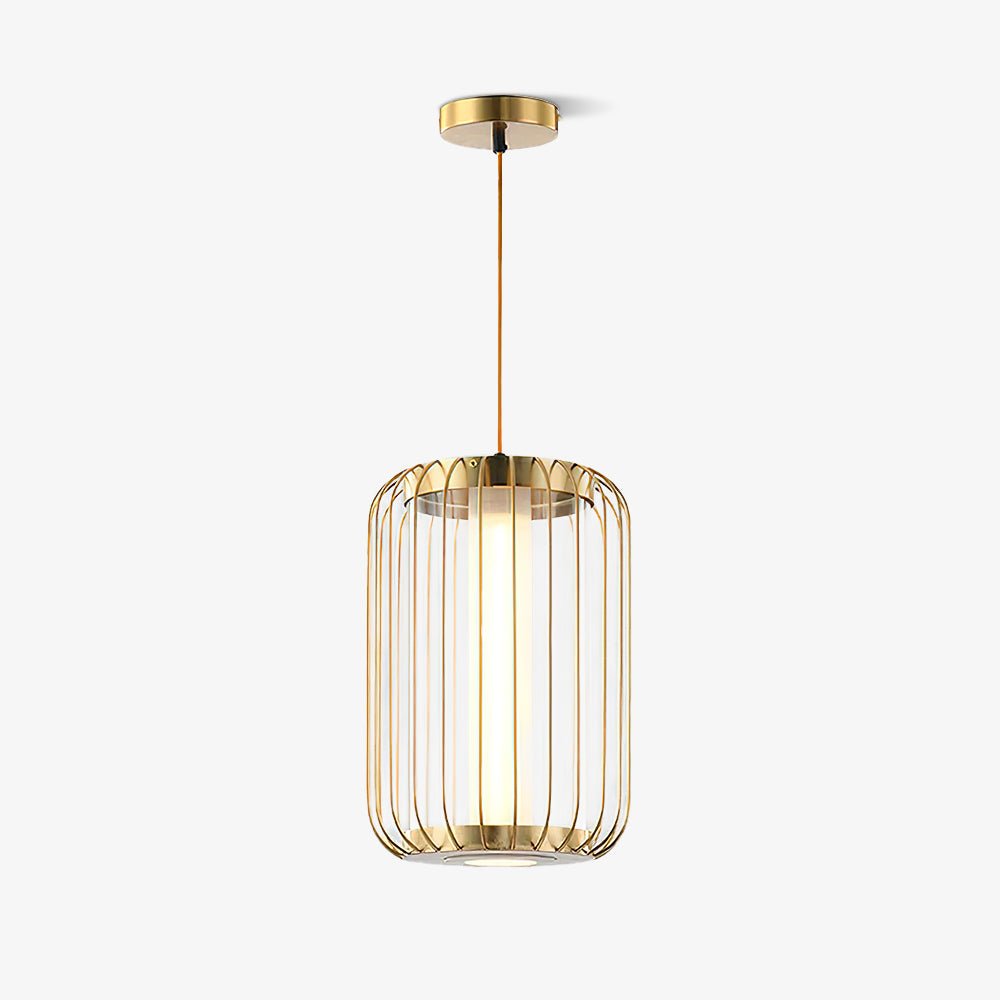 Erinielis Glass Pendant Light - Blowlighting