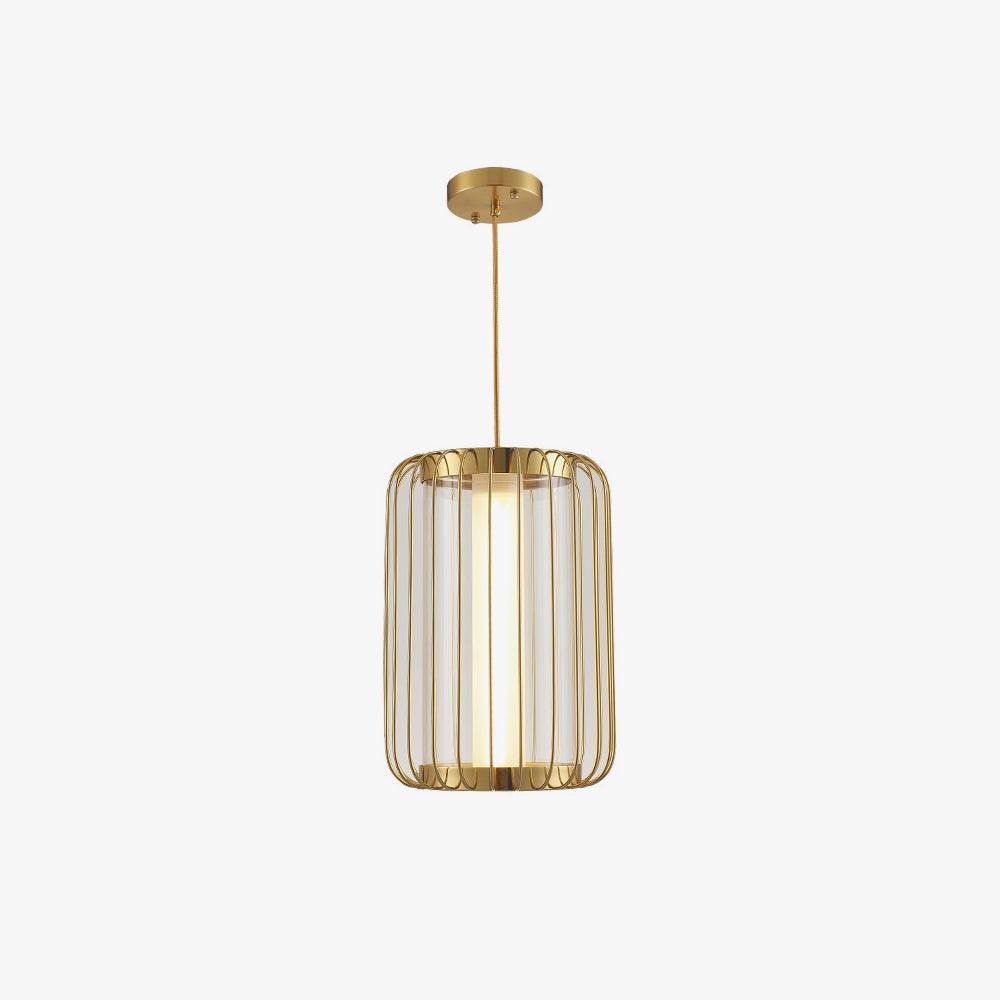 Erinielis Glass Pendant Light - Blowlighting