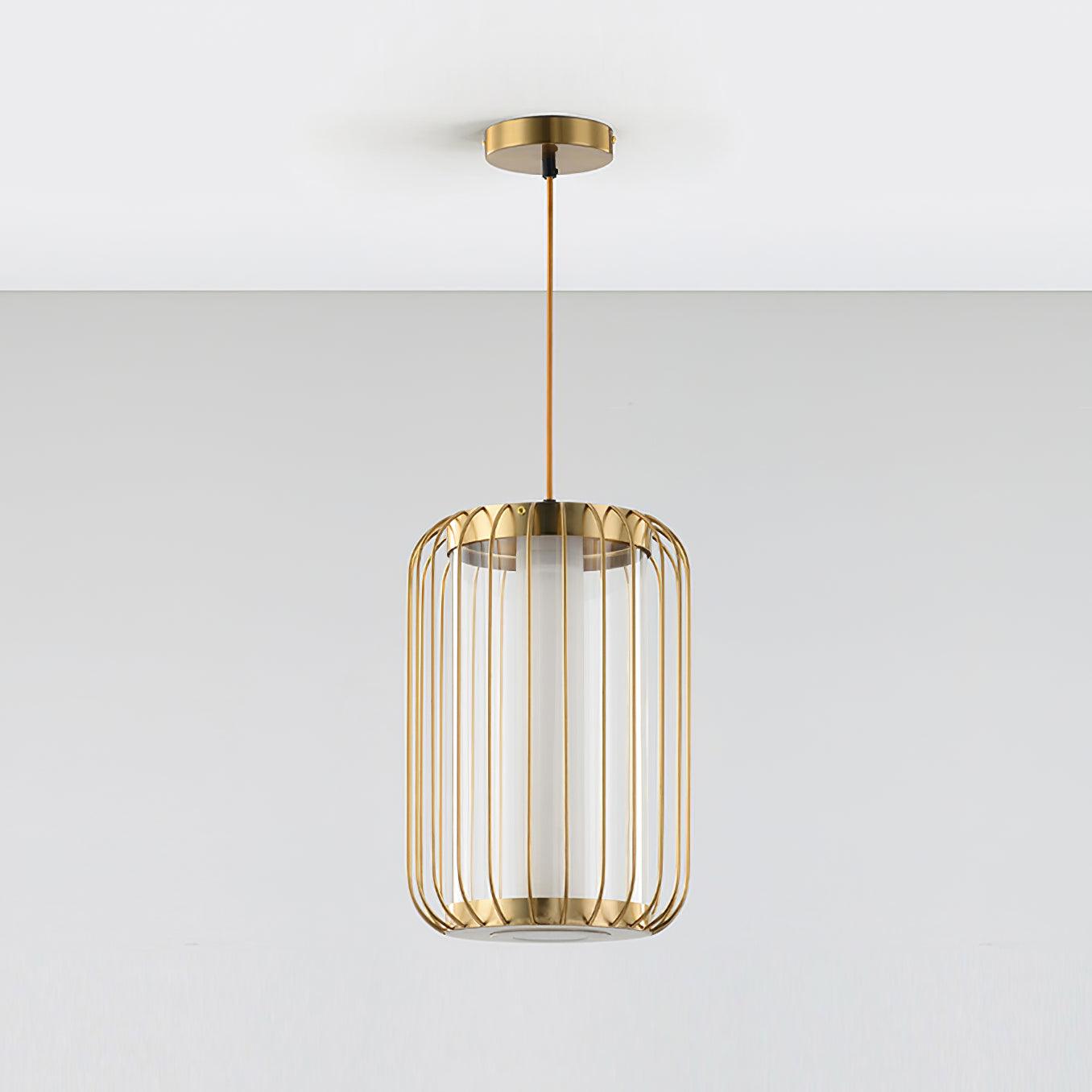 Erinielis Glass Pendant Light - Blowlighting