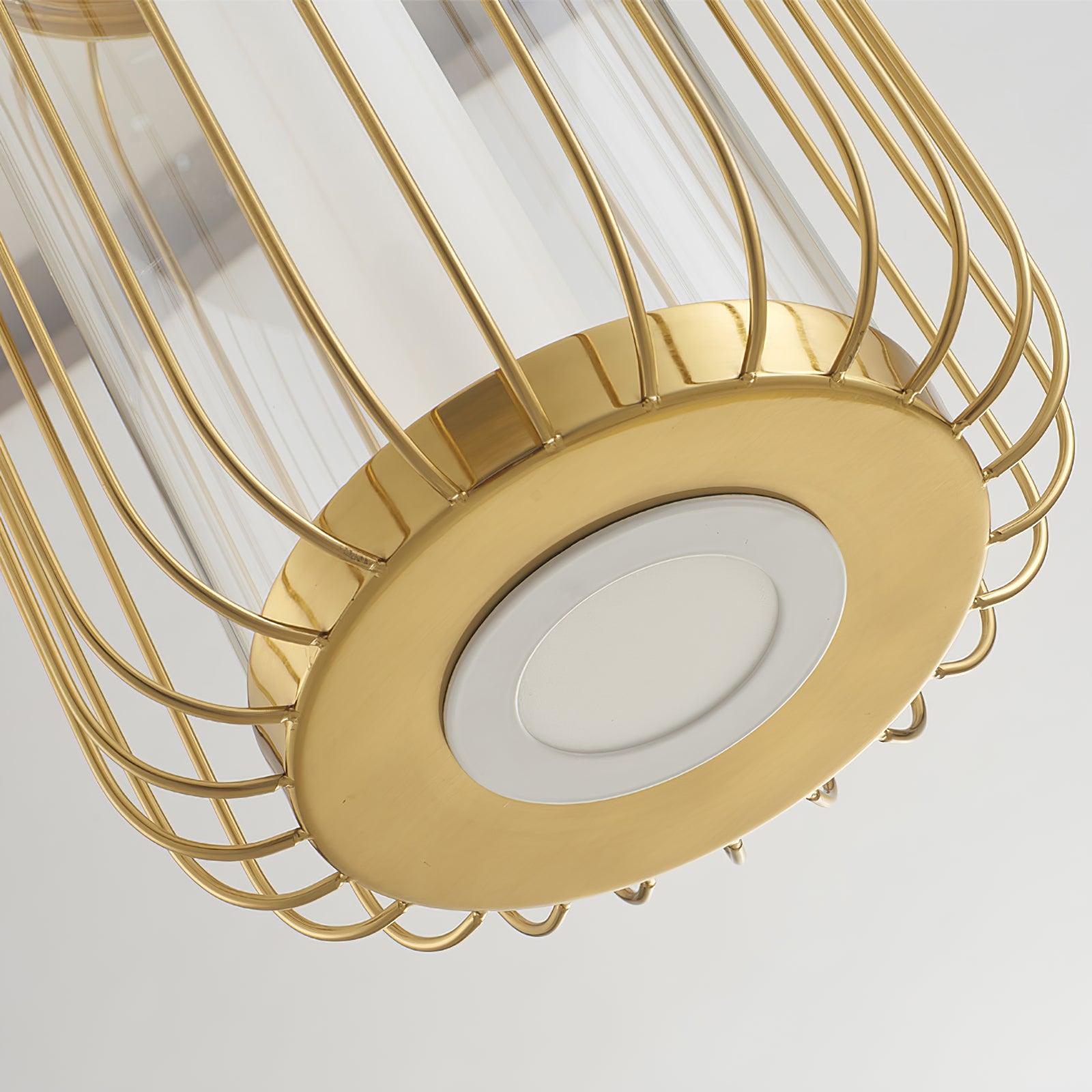 Erinielis Glass Pendant Light - Blowlighting